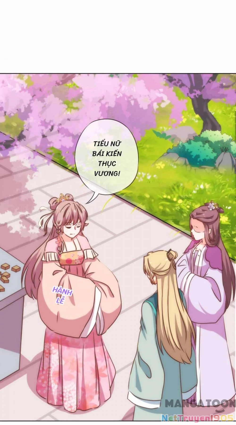 Ồ, Sủng Phi Đại Nhân Của Ta Chapter 162 - 11