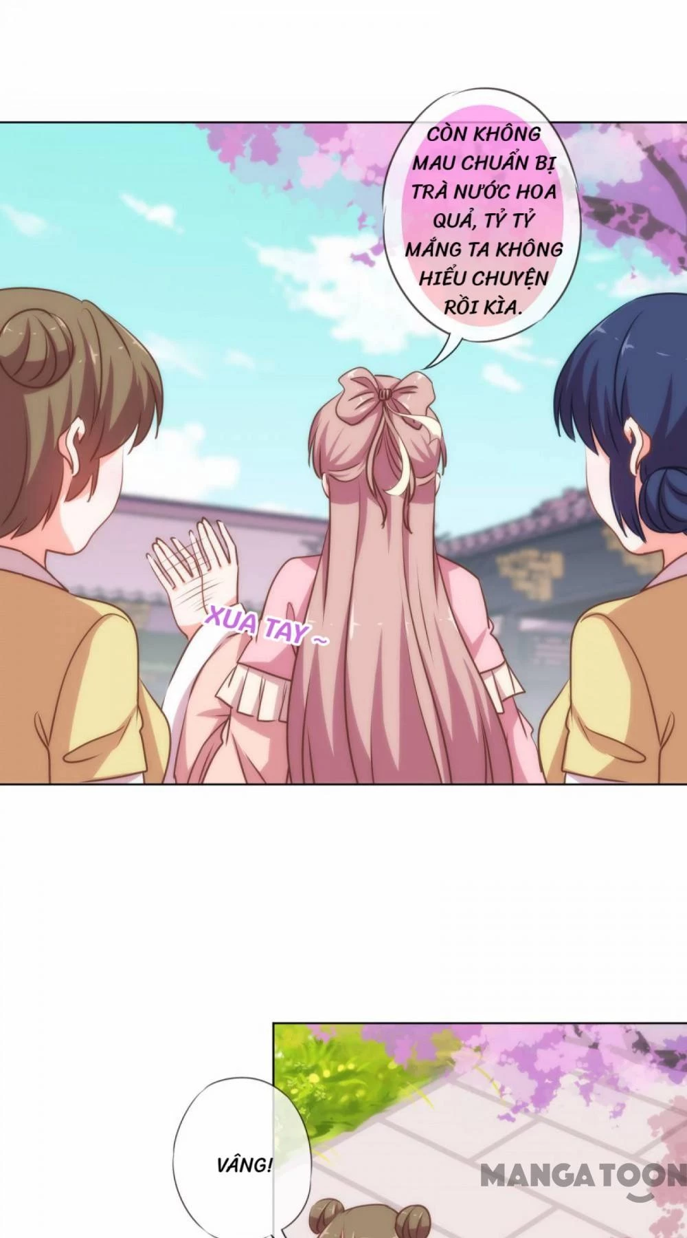 Ồ, Sủng Phi Đại Nhân Của Ta Chapter 162 - 14