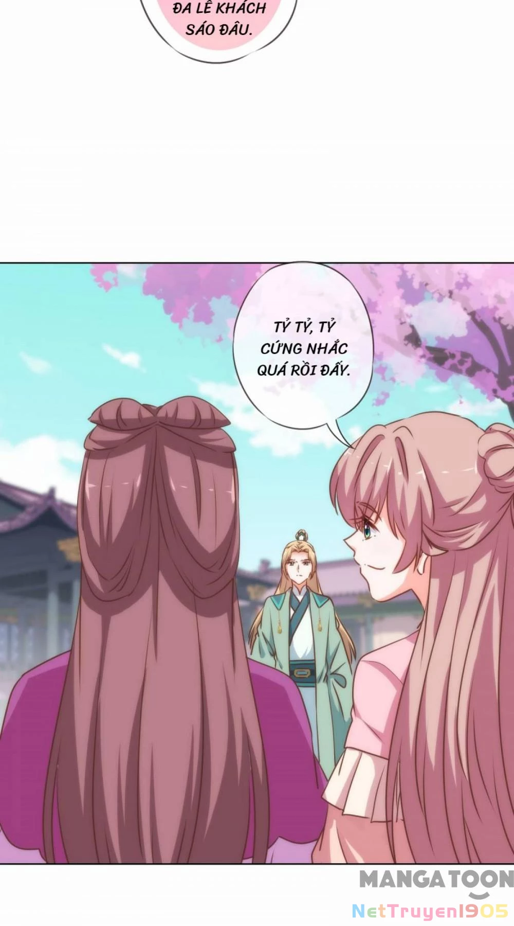 Ồ, Sủng Phi Đại Nhân Của Ta Chapter 162 - 18