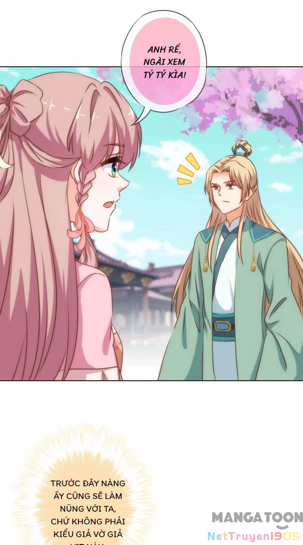 Ồ, Sủng Phi Đại Nhân Của Ta Chapter 162 - 20