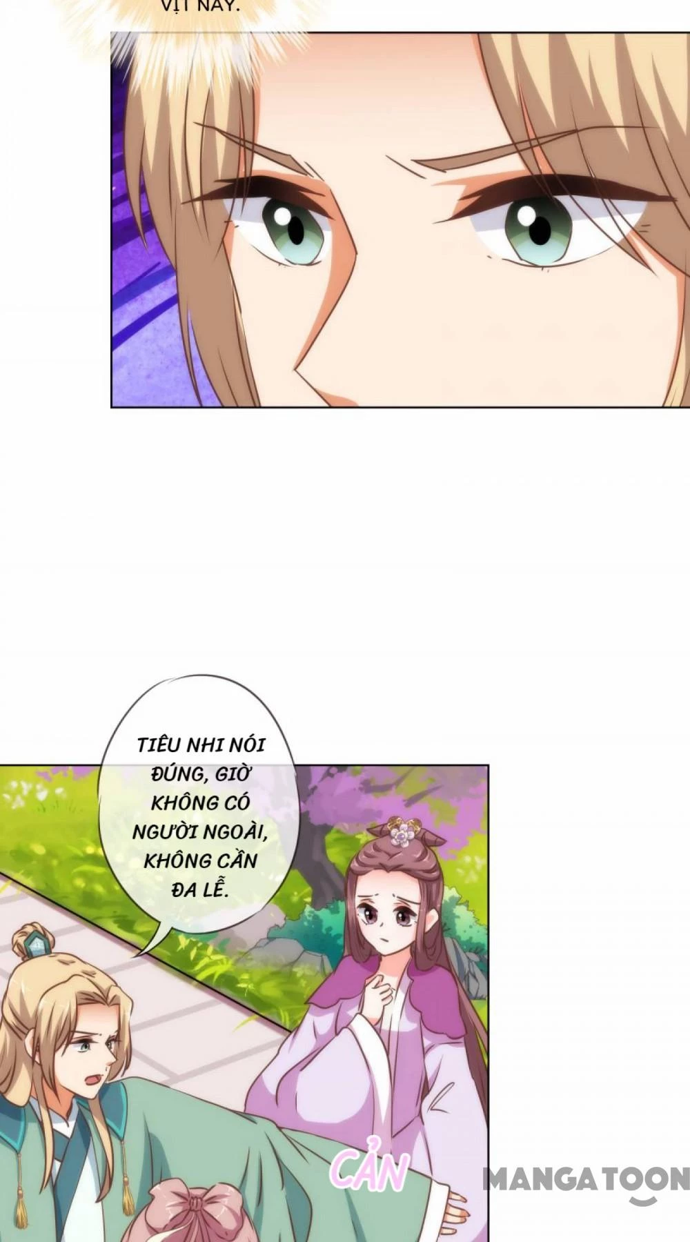 Ồ, Sủng Phi Đại Nhân Của Ta Chapter 162 - 21