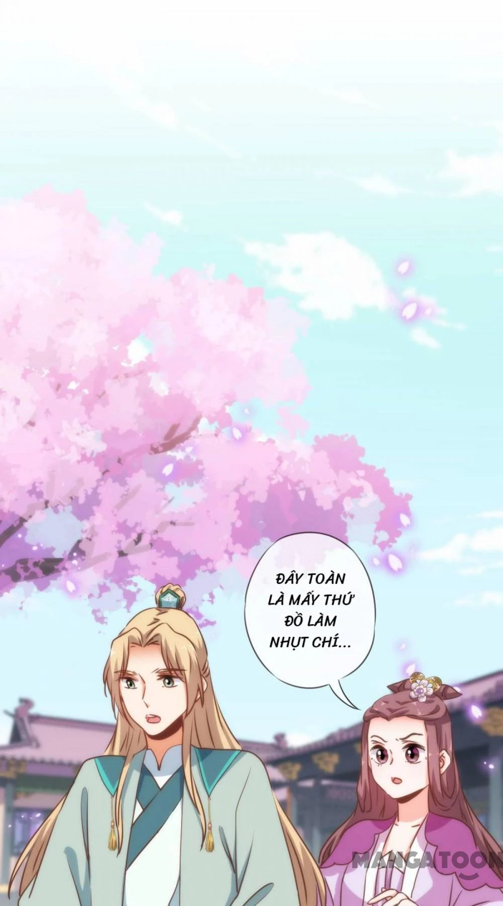 Ồ, Sủng Phi Đại Nhân Của Ta Chapter 162 - 31