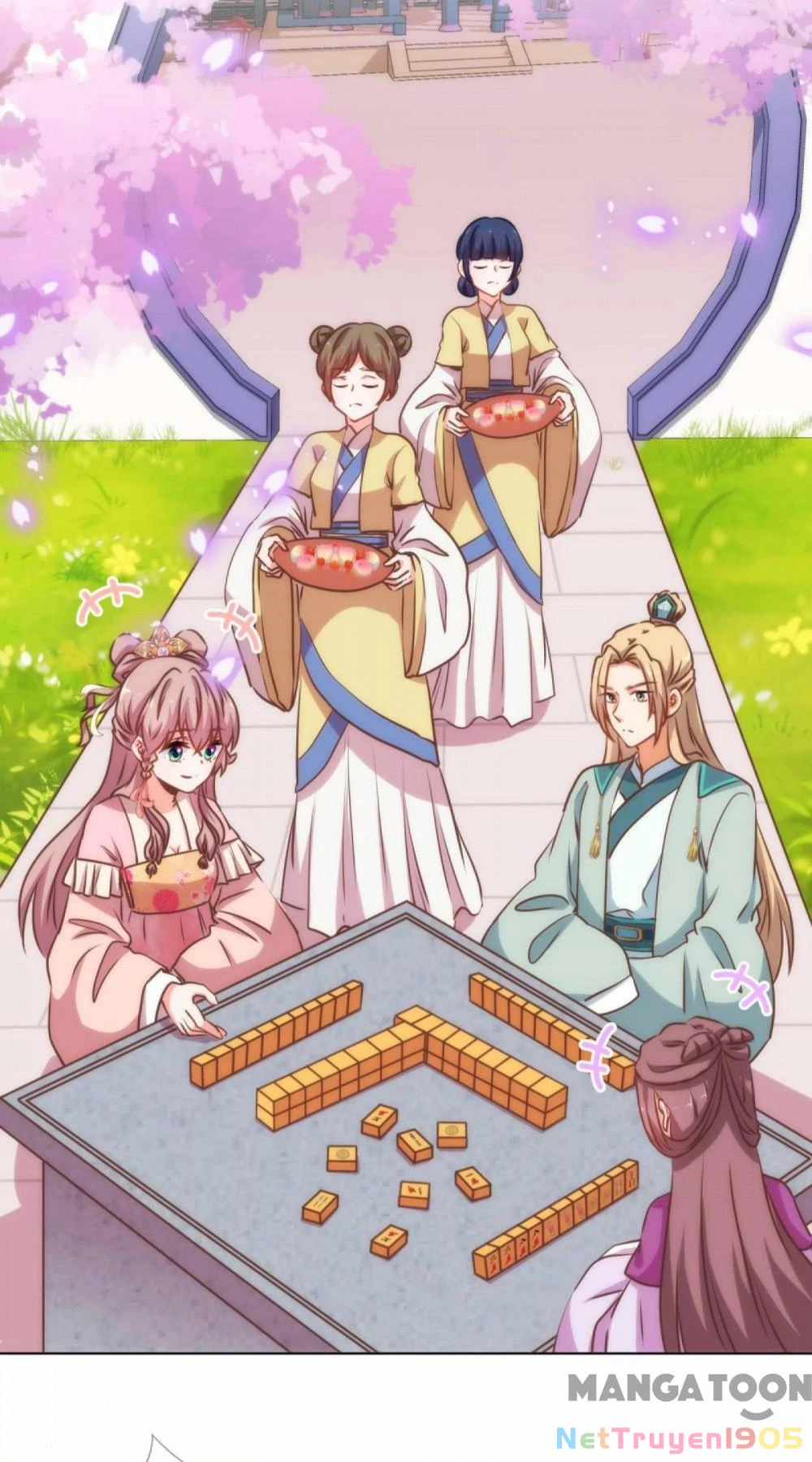 Ồ, Sủng Phi Đại Nhân Của Ta Chapter 163 - 2