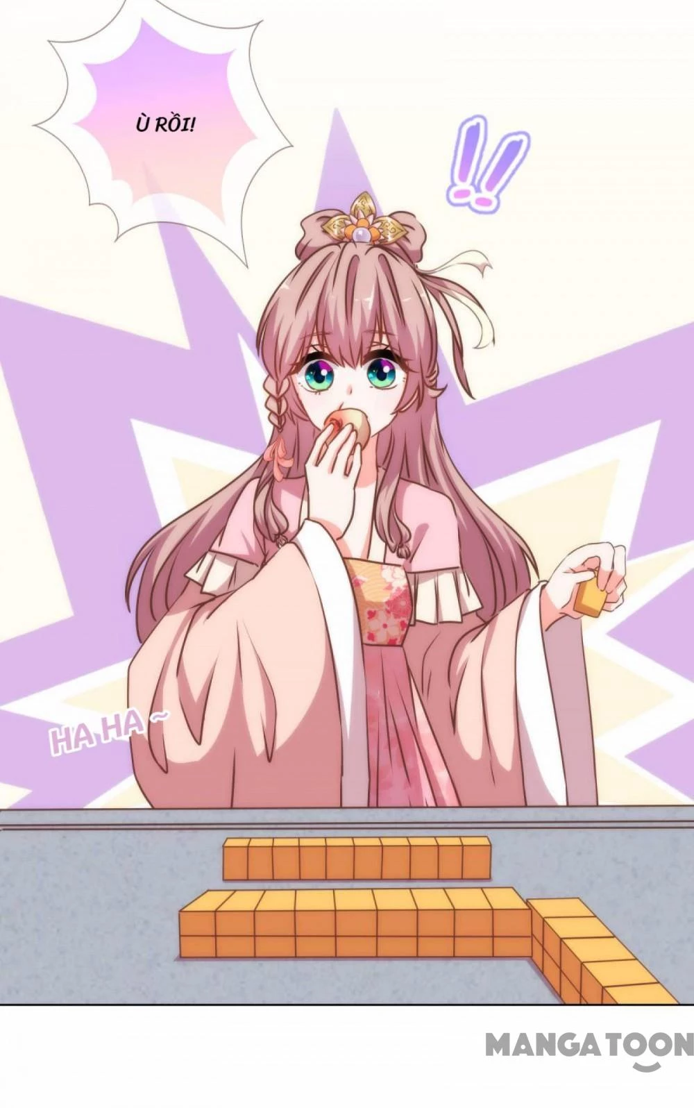 Ồ, Sủng Phi Đại Nhân Của Ta Chapter 163 - 3