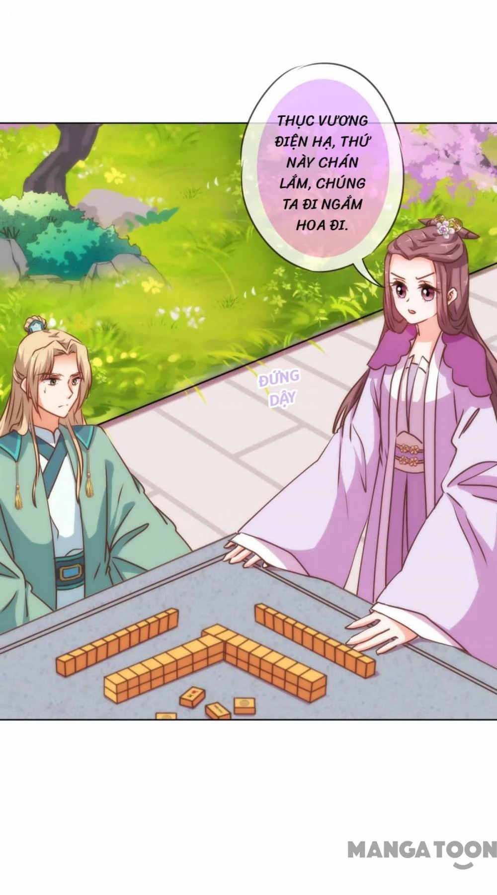 Ồ, Sủng Phi Đại Nhân Của Ta Chapter 163 - 8