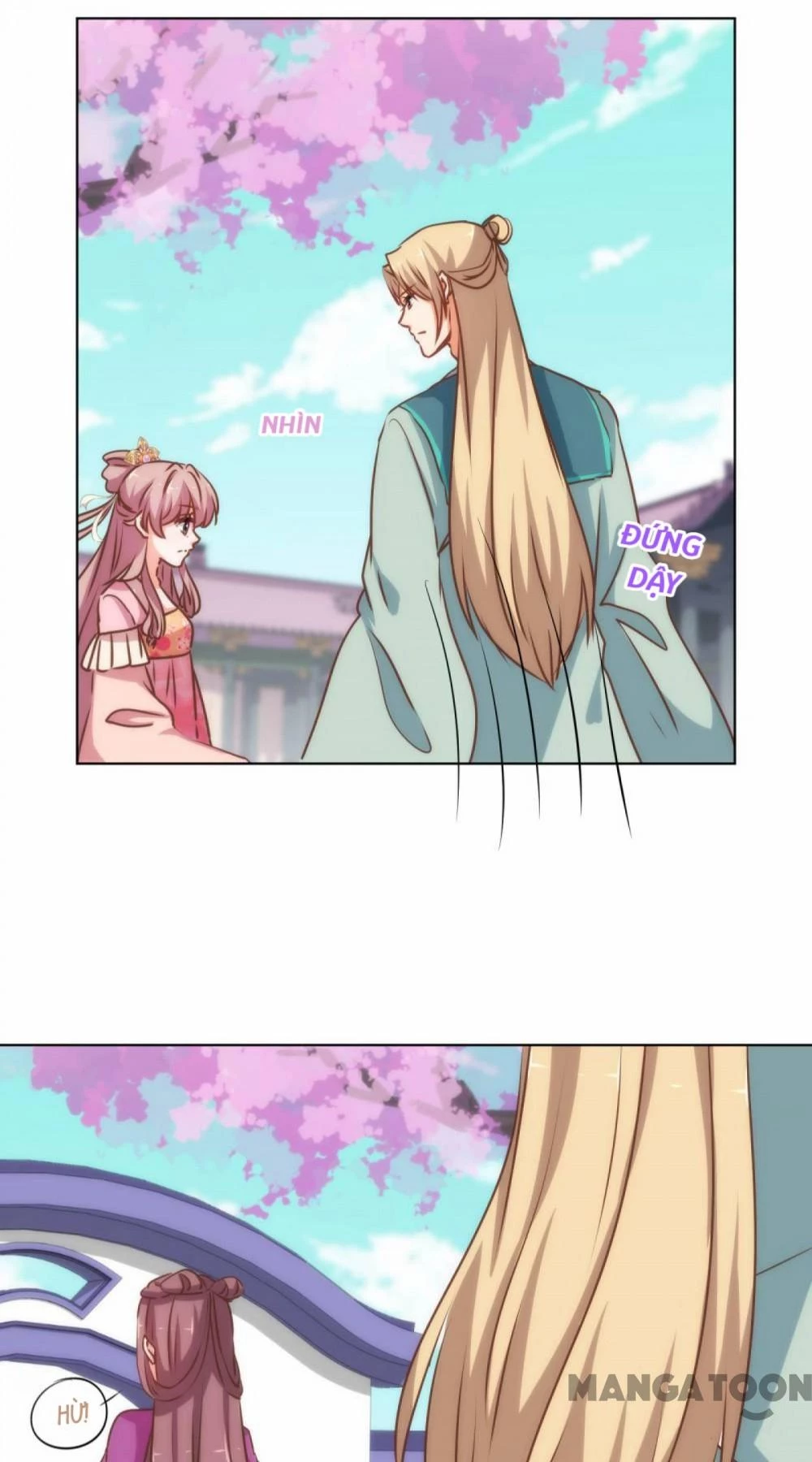 Ồ, Sủng Phi Đại Nhân Của Ta Chapter 163 - 9