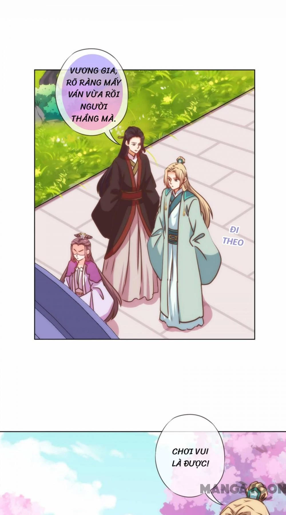 Ồ, Sủng Phi Đại Nhân Của Ta Chapter 163 - 11