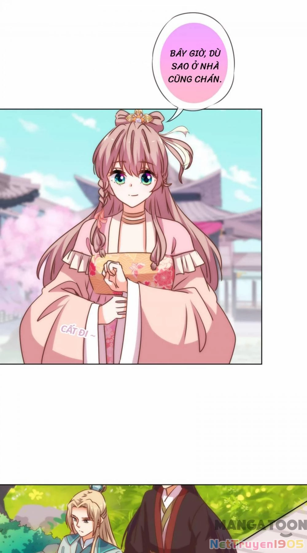 Ồ, Sủng Phi Đại Nhân Của Ta Chapter 163 - 17
