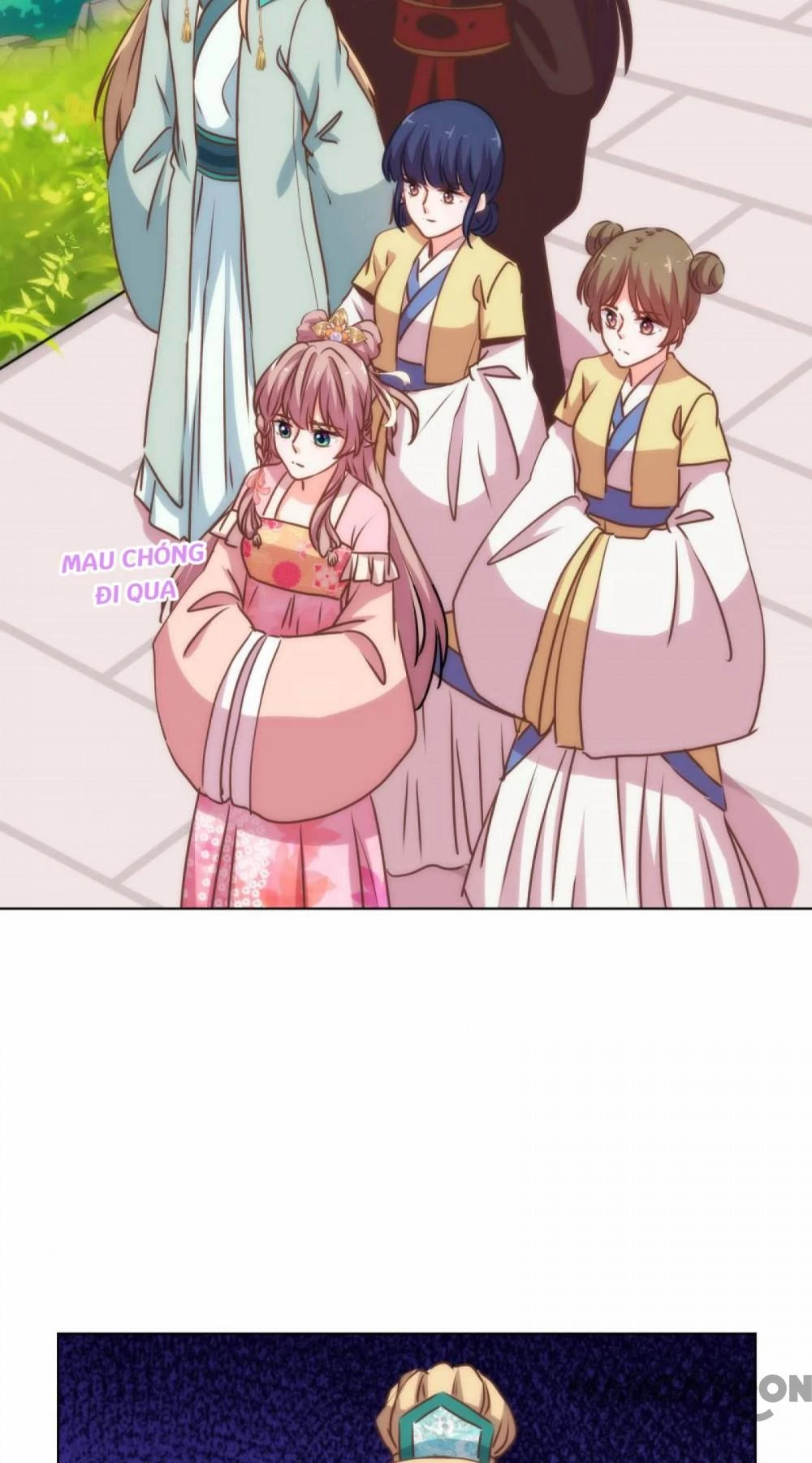 Ồ, Sủng Phi Đại Nhân Của Ta Chapter 163 - 18