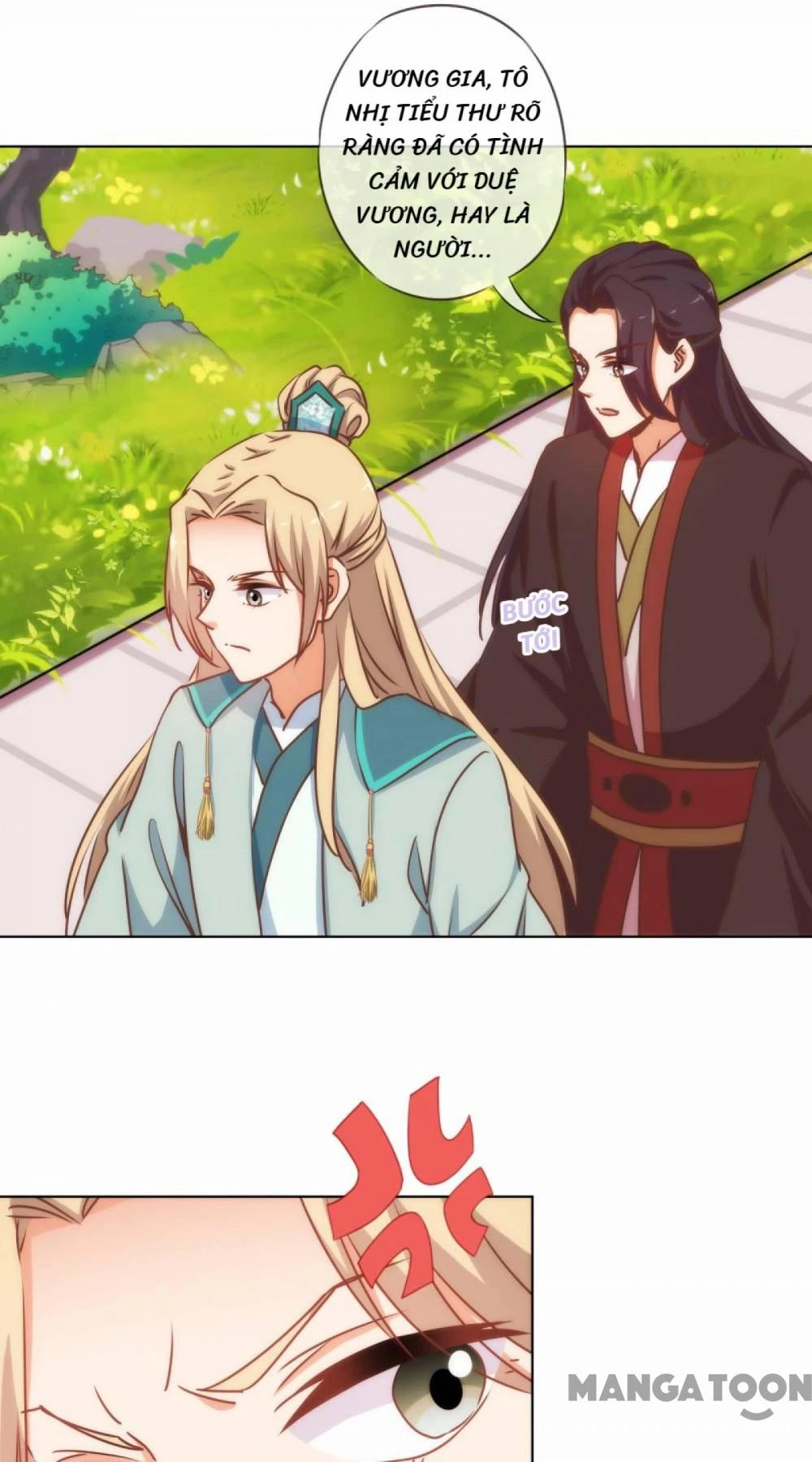 Ồ, Sủng Phi Đại Nhân Của Ta Chapter 163 - 20