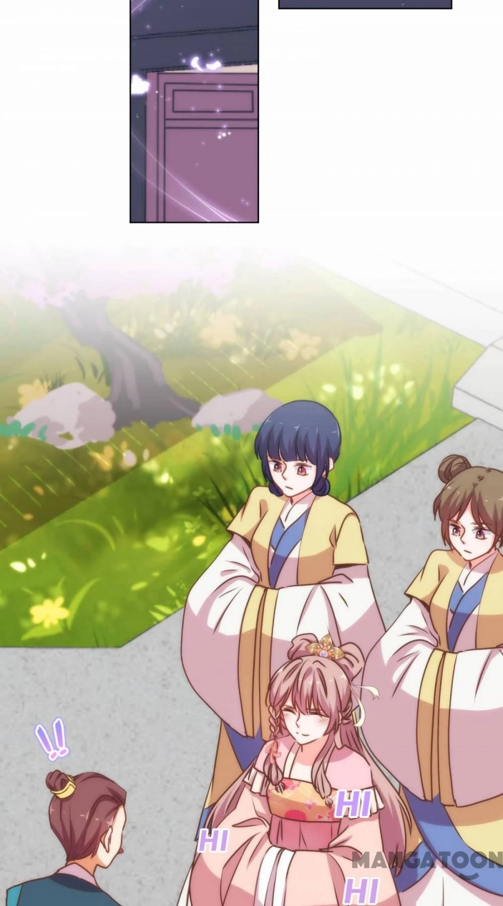 Ồ, Sủng Phi Đại Nhân Của Ta Chapter 163 - 25