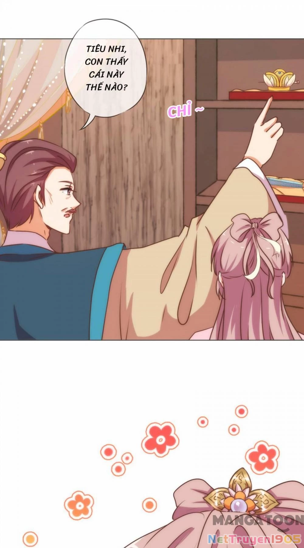 Ồ, Sủng Phi Đại Nhân Của Ta Chapter 164 - 4