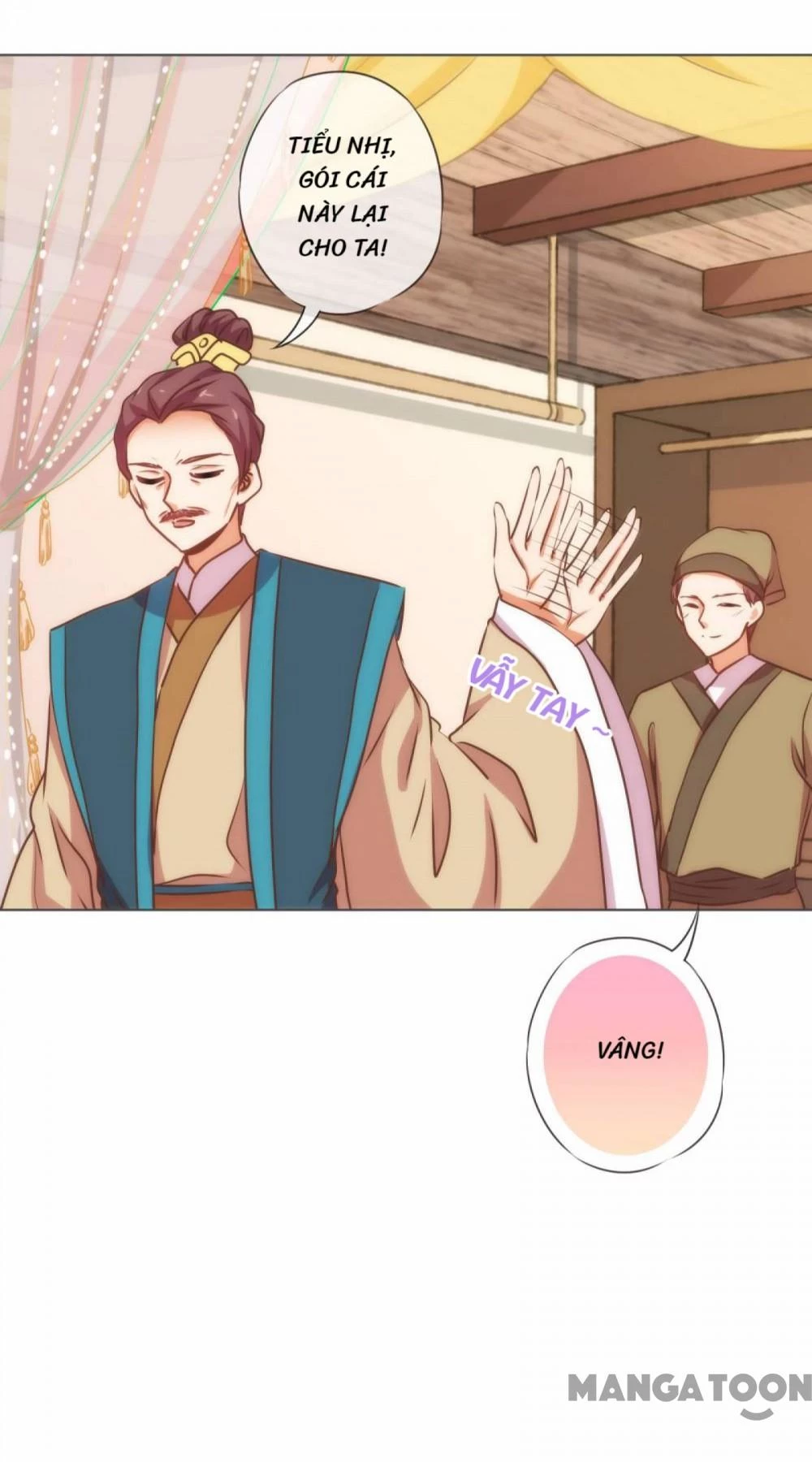 Ồ, Sủng Phi Đại Nhân Của Ta Chapter 164 - 6