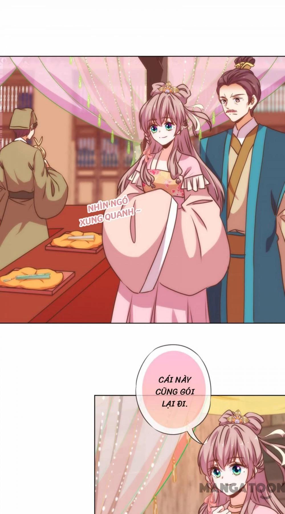 Ồ, Sủng Phi Đại Nhân Của Ta Chapter 164 - 8
