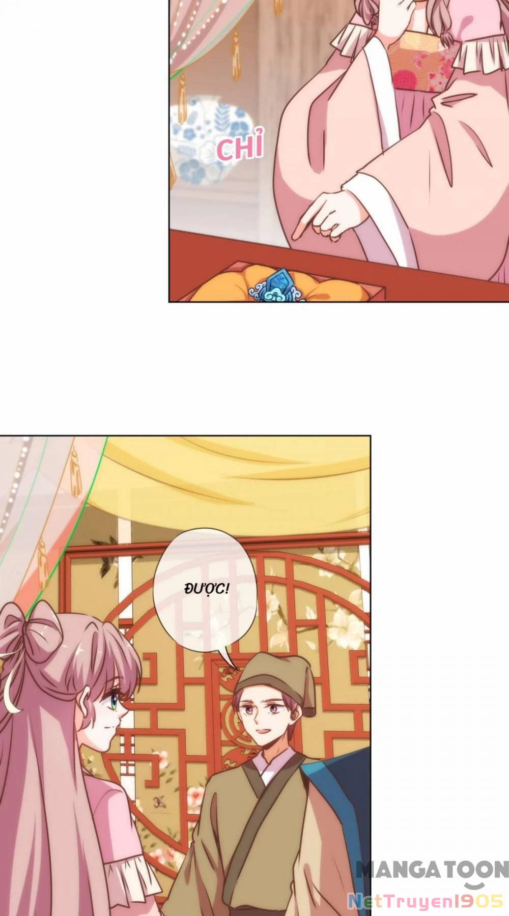 Ồ, Sủng Phi Đại Nhân Của Ta Chapter 164 - 9