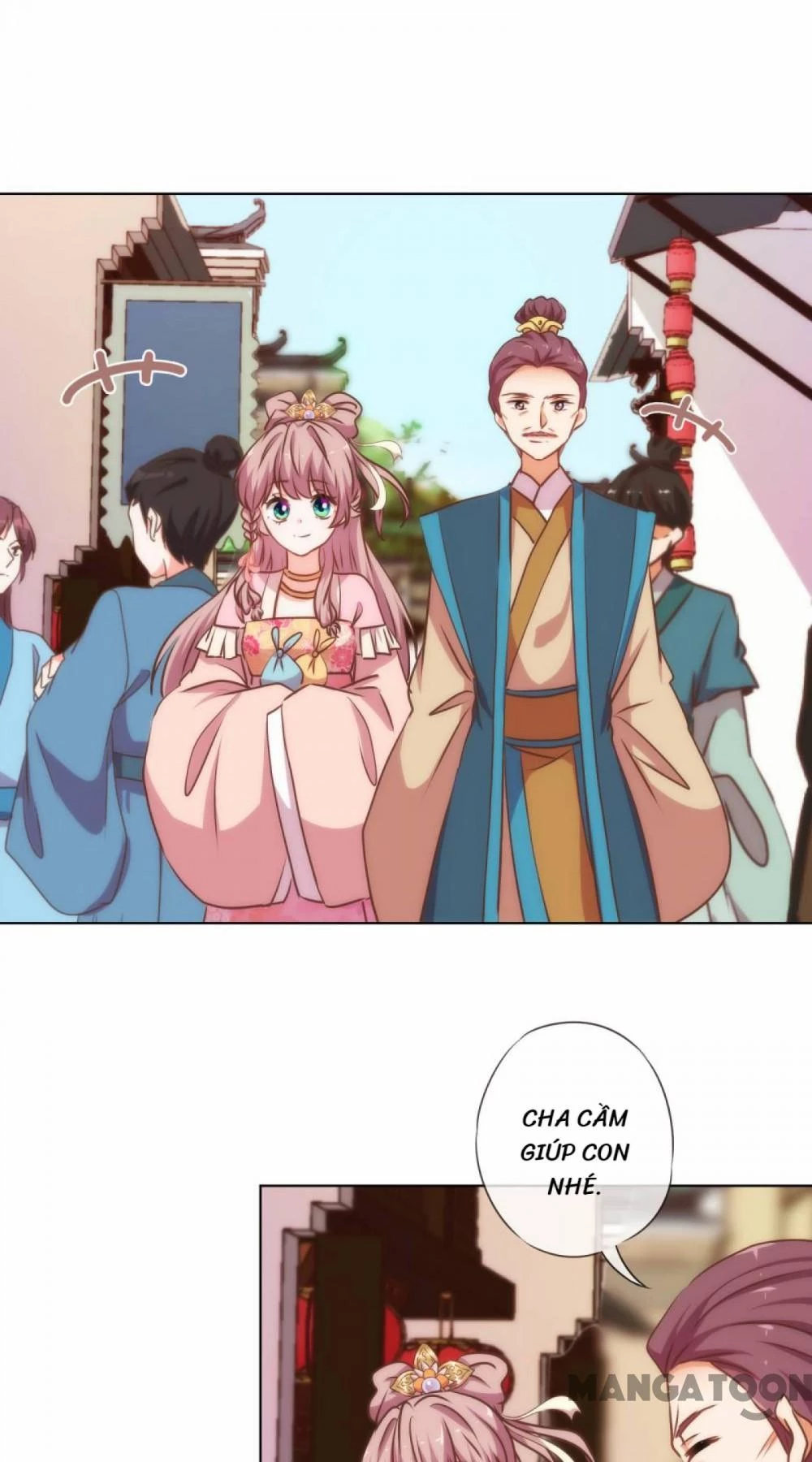 Ồ, Sủng Phi Đại Nhân Của Ta Chapter 164 - 14