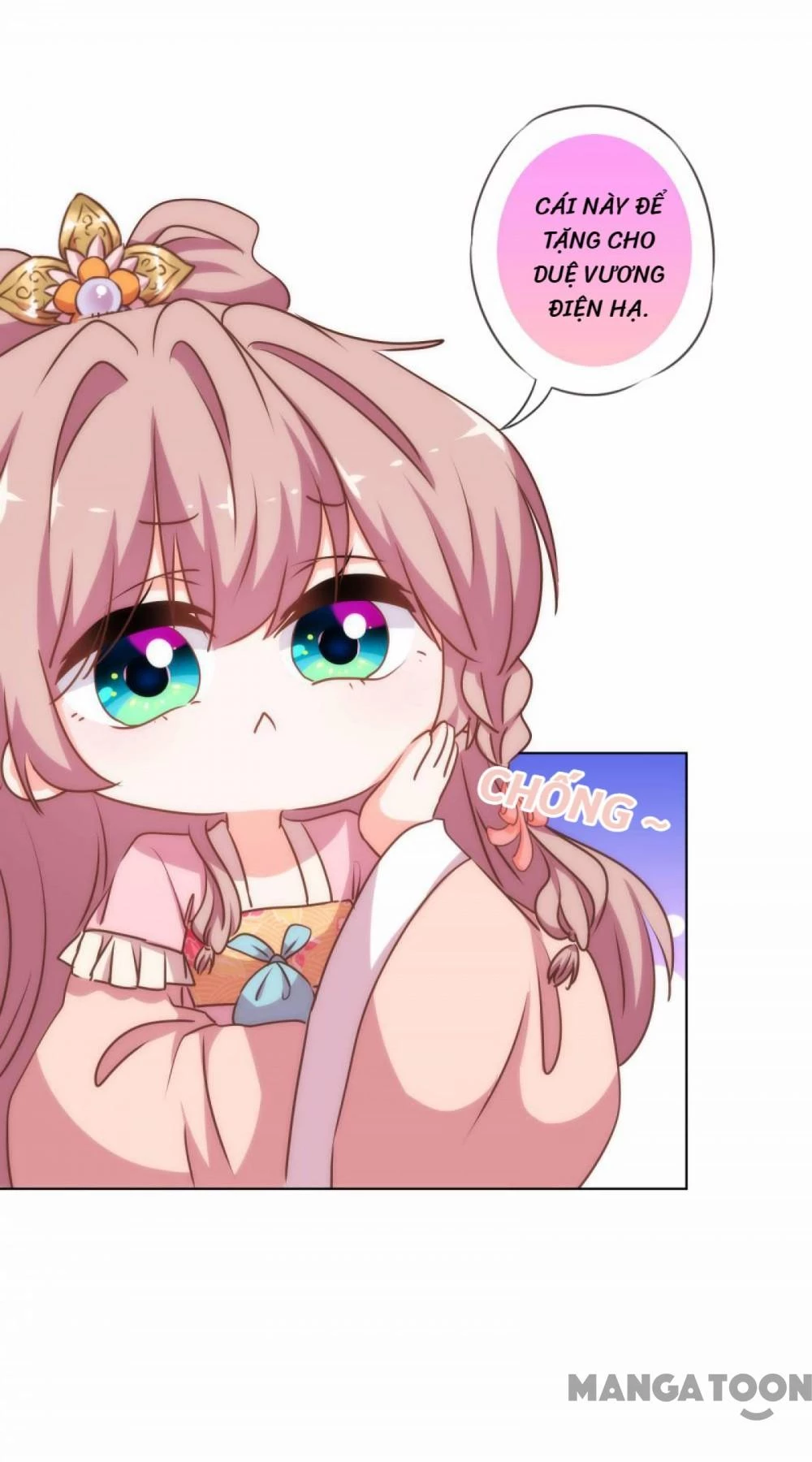 Ồ, Sủng Phi Đại Nhân Của Ta Chapter 164 - 20