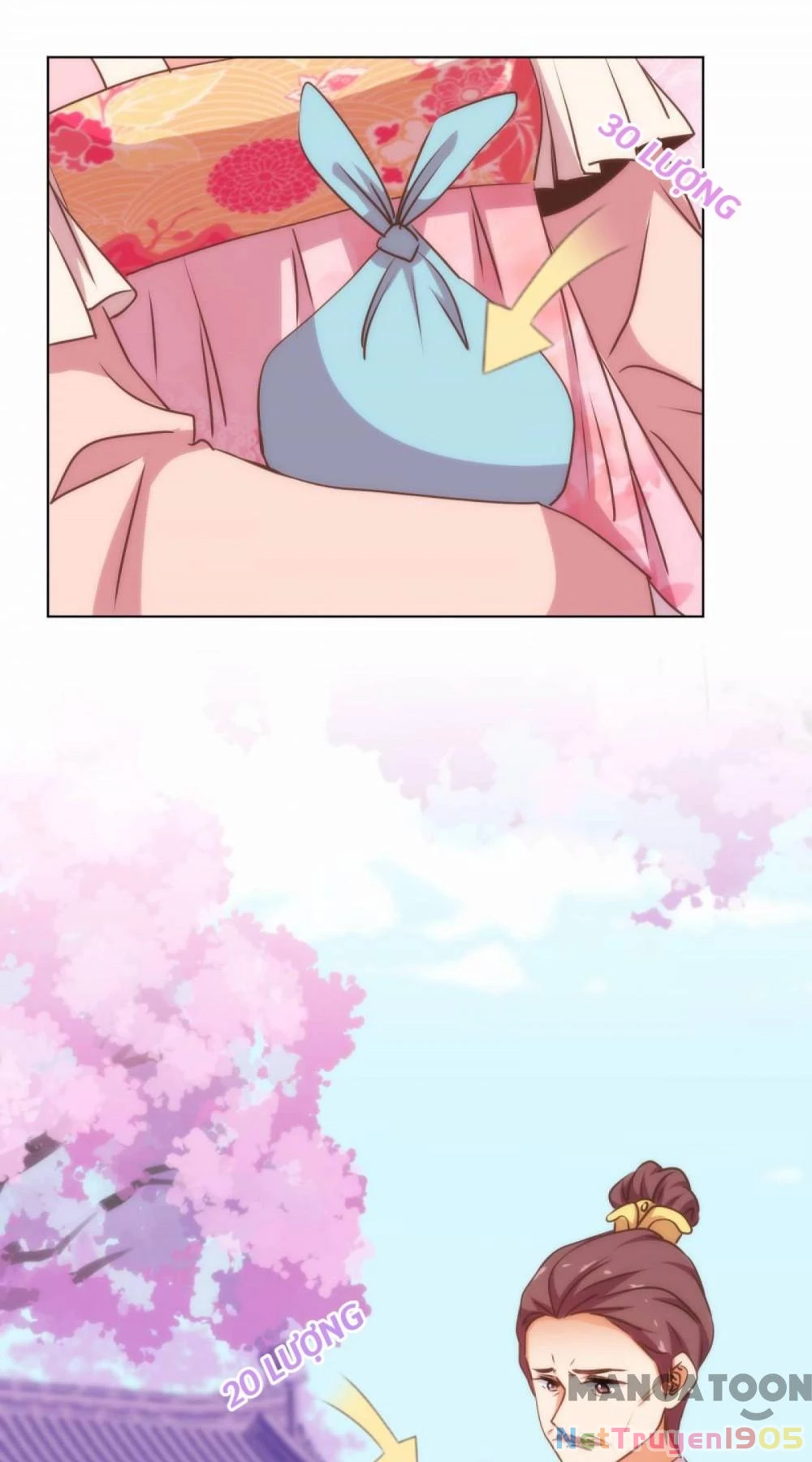 Ồ, Sủng Phi Đại Nhân Của Ta Chapter 164 - 21