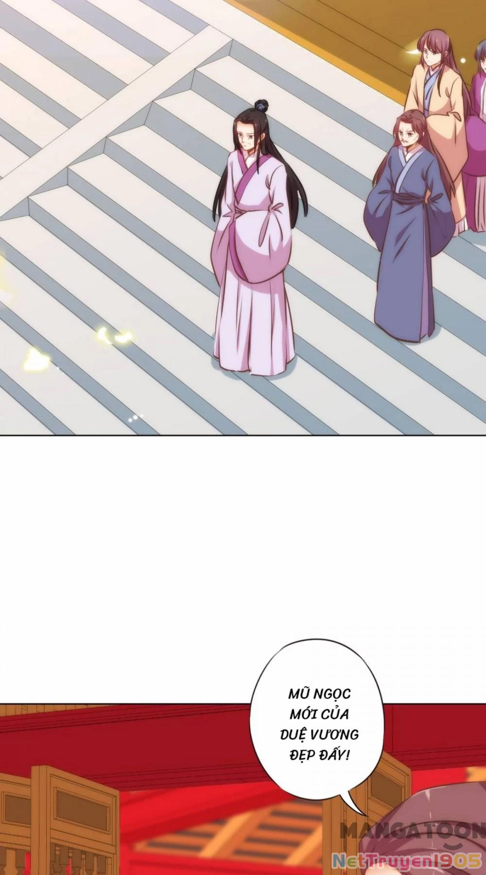 Ồ, Sủng Phi Đại Nhân Của Ta Chapter 165 - 2