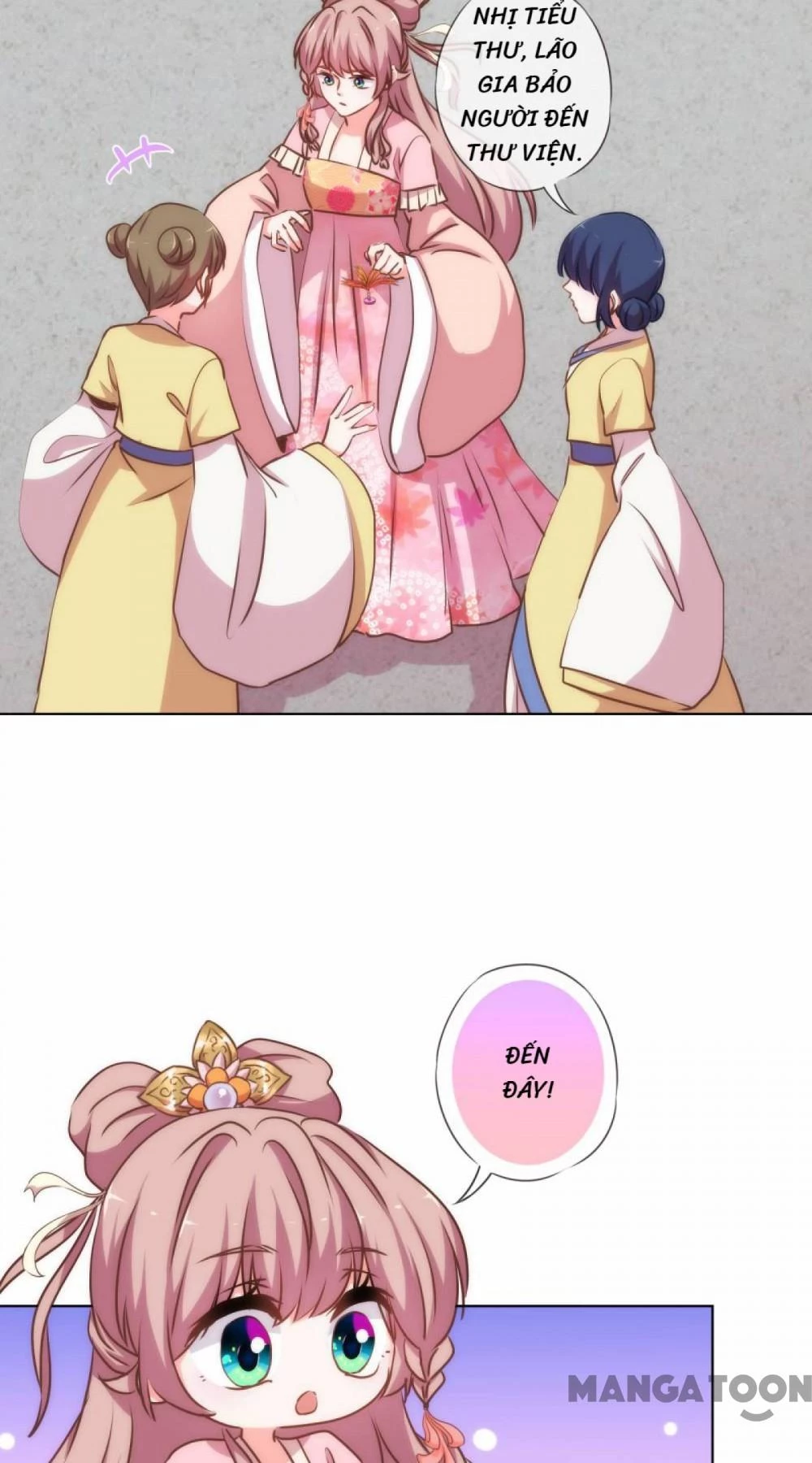 Ồ, Sủng Phi Đại Nhân Của Ta Chapter 165 - 15