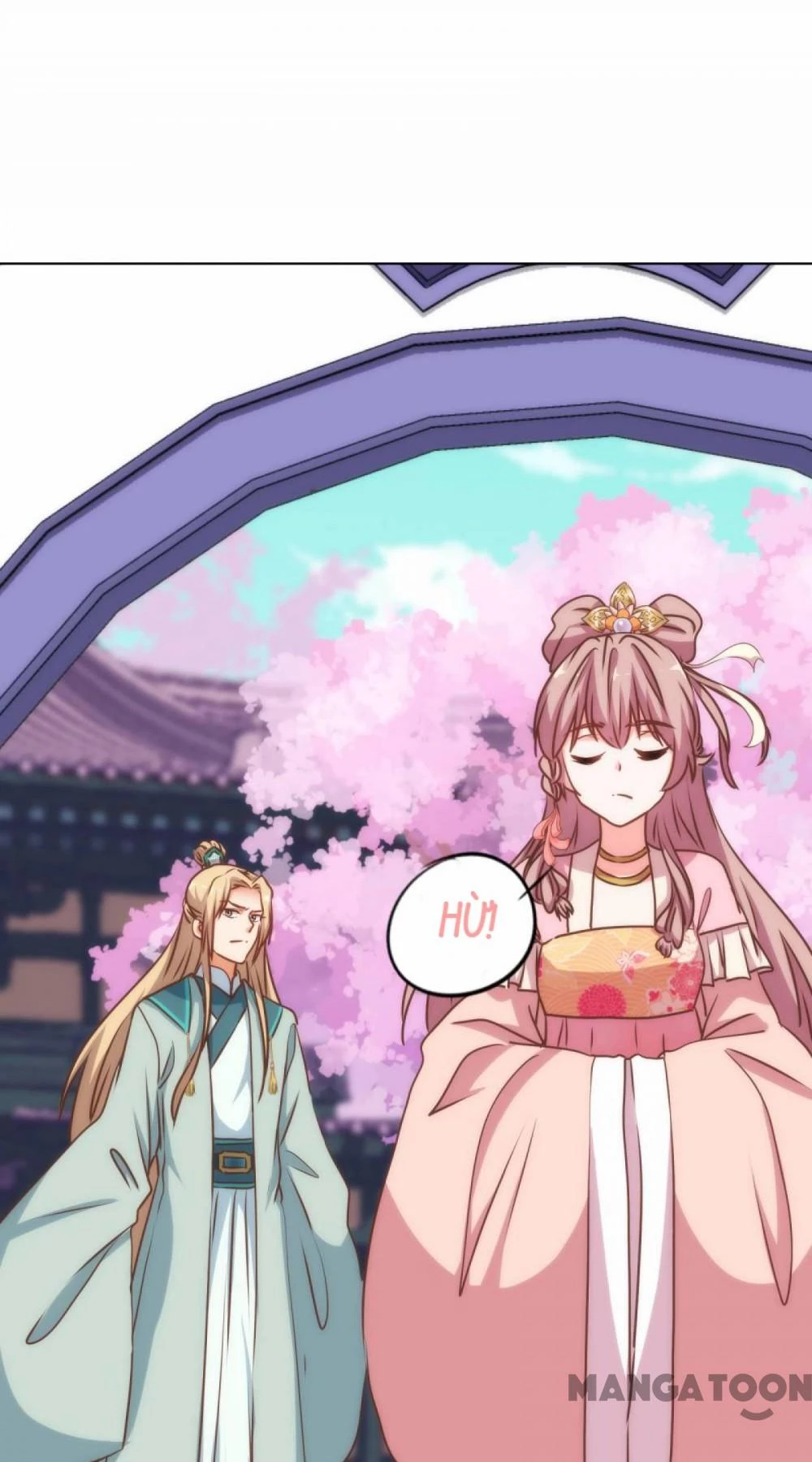 Ồ, Sủng Phi Đại Nhân Của Ta Chapter 165 - 20