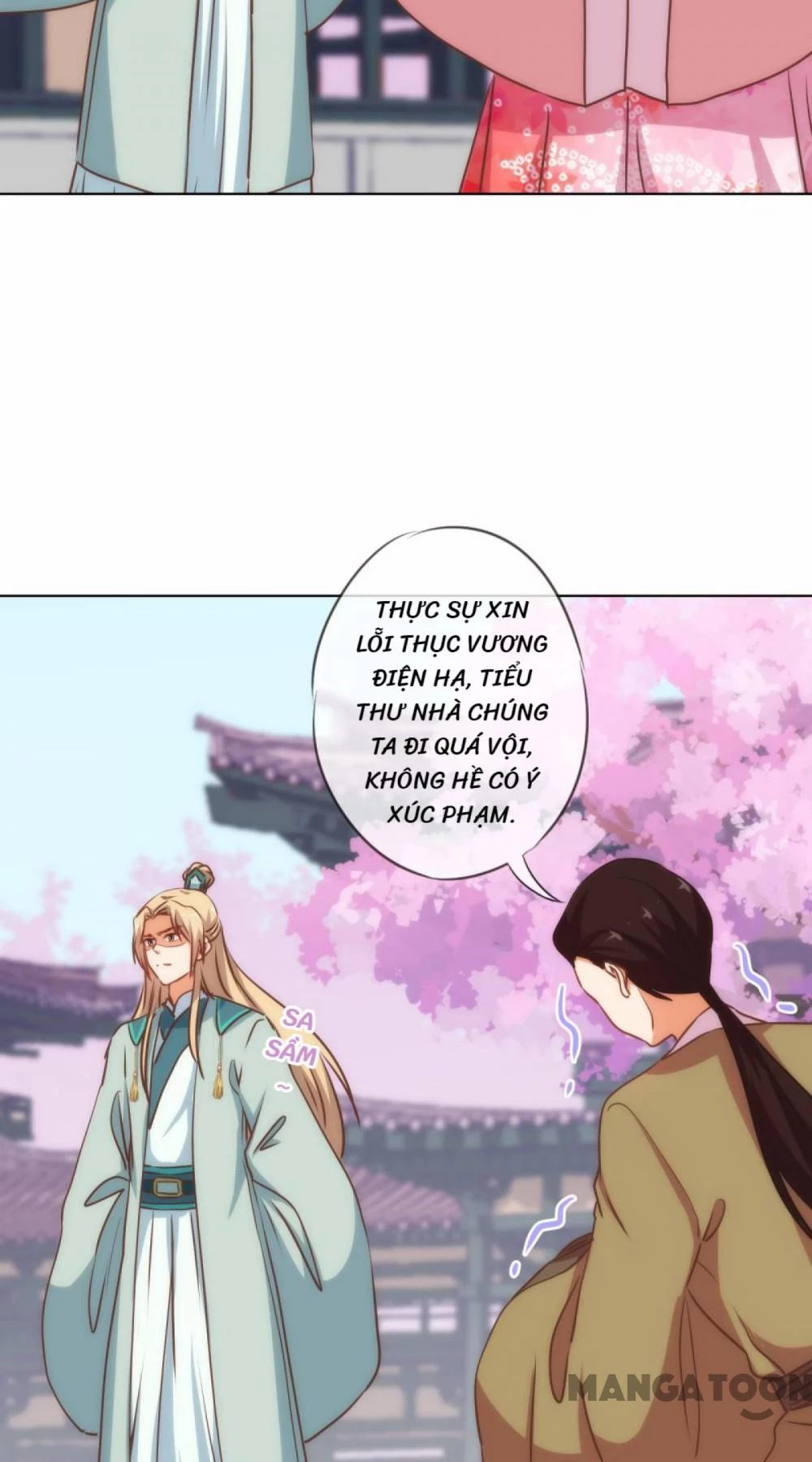 Ồ, Sủng Phi Đại Nhân Của Ta Chapter 165 - 21