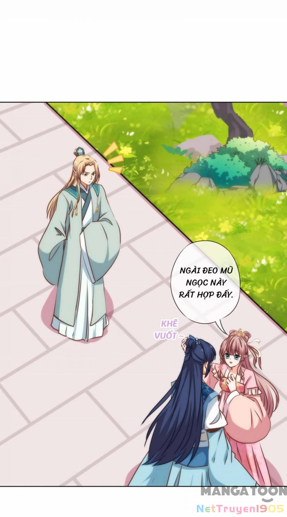 Ồ, Sủng Phi Đại Nhân Của Ta Chapter 165 - 26