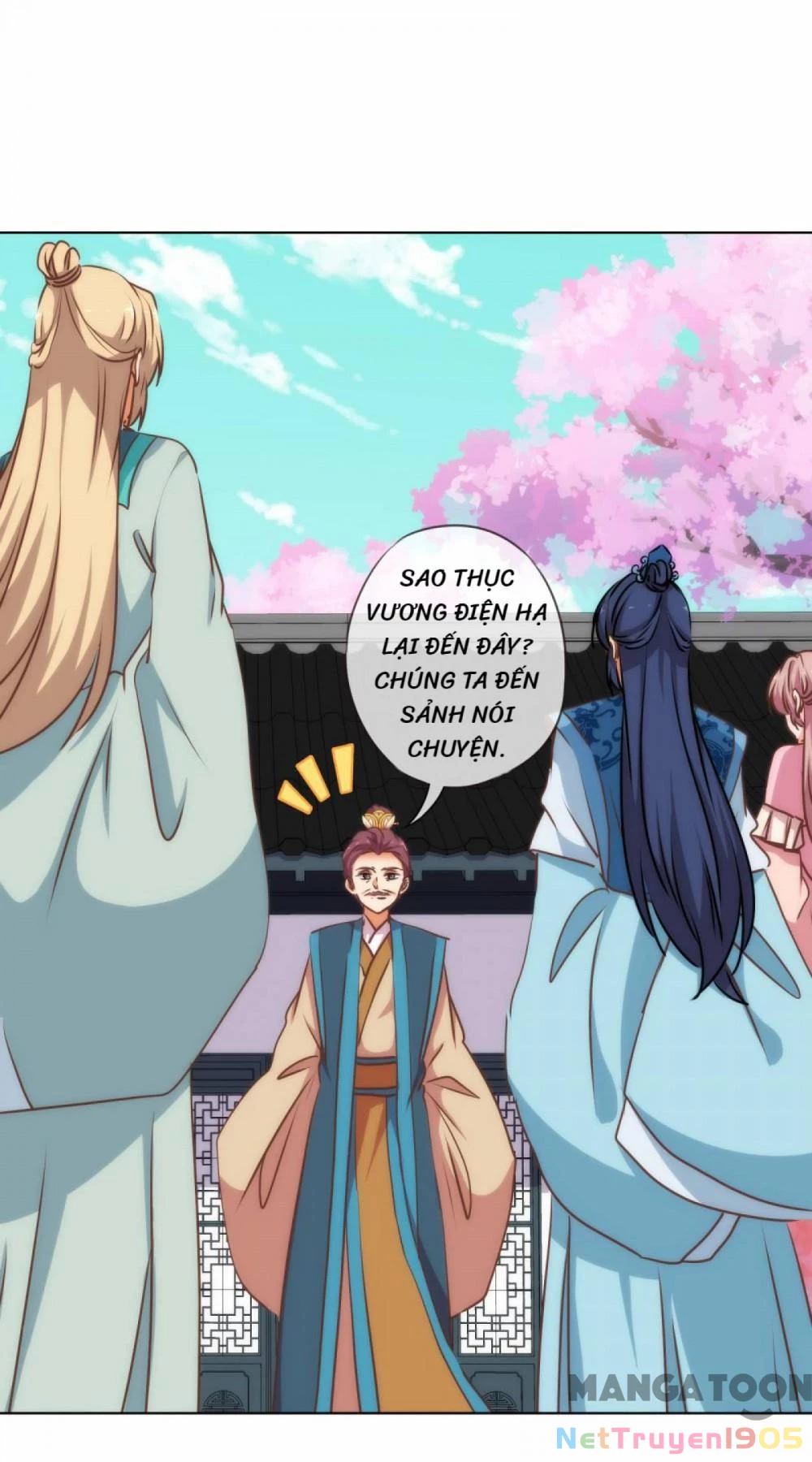 Ồ, Sủng Phi Đại Nhân Của Ta Chapter 165 - 30