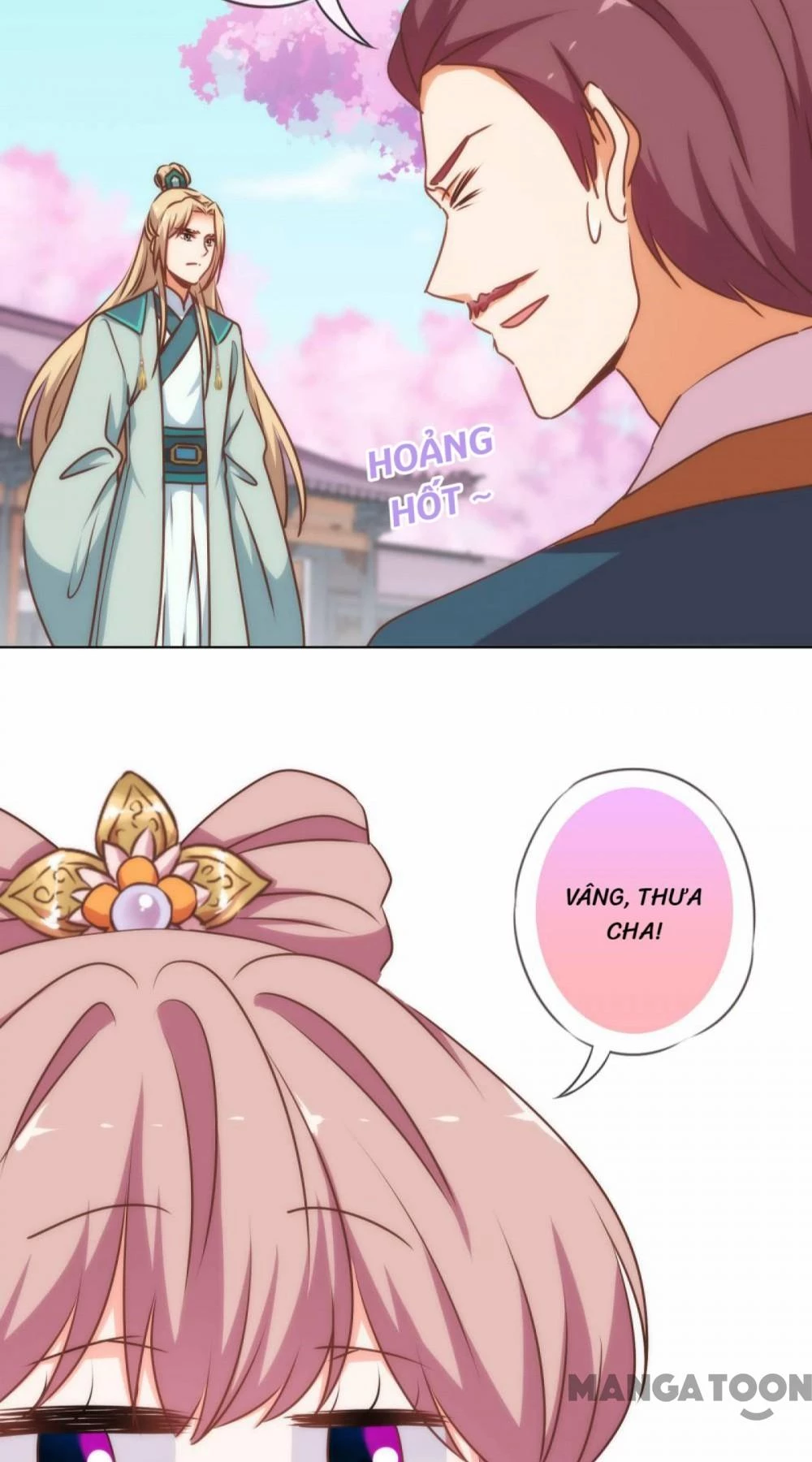 Ồ, Sủng Phi Đại Nhân Của Ta Chapter 165 - 33