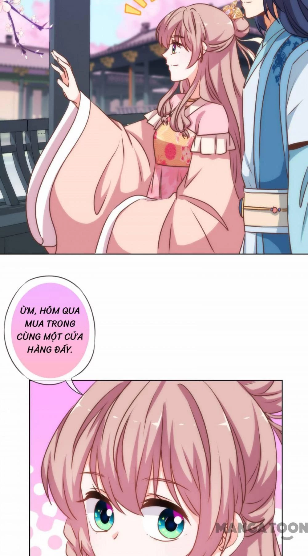 Ồ, Sủng Phi Đại Nhân Của Ta Chapter 166 - 3