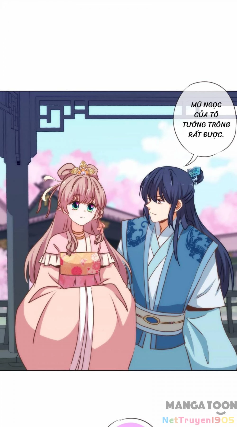 Ồ, Sủng Phi Đại Nhân Của Ta Chapter 166 - 5