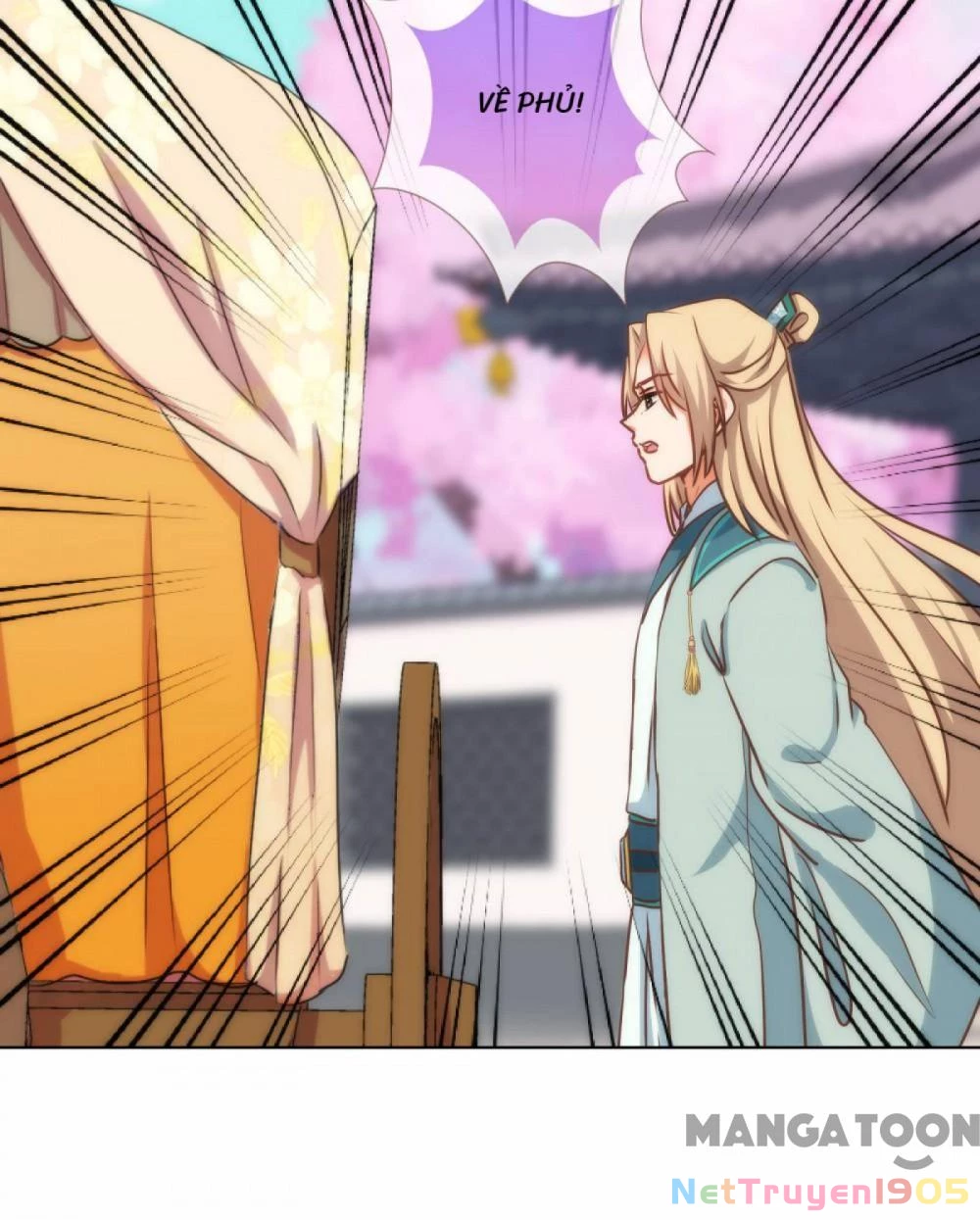 Ồ, Sủng Phi Đại Nhân Của Ta Chapter 167 - 3