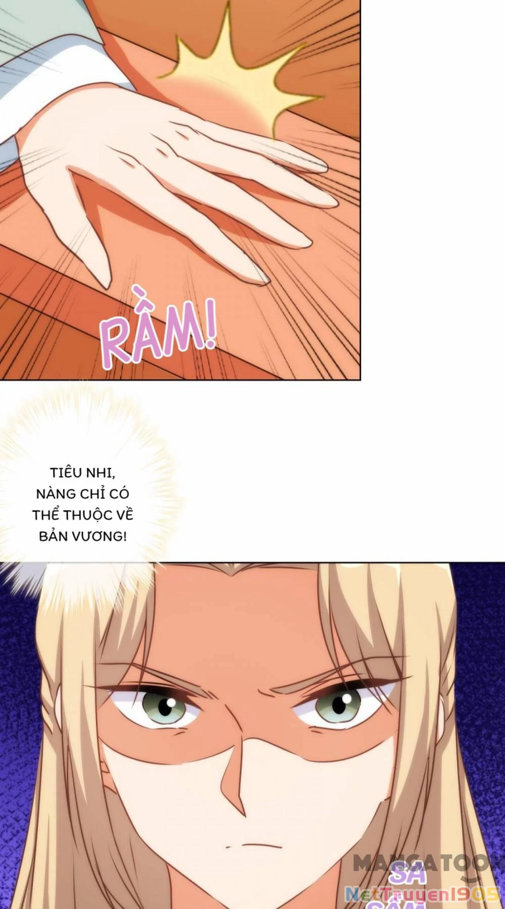 Ồ, Sủng Phi Đại Nhân Của Ta Chapter 167 - 9