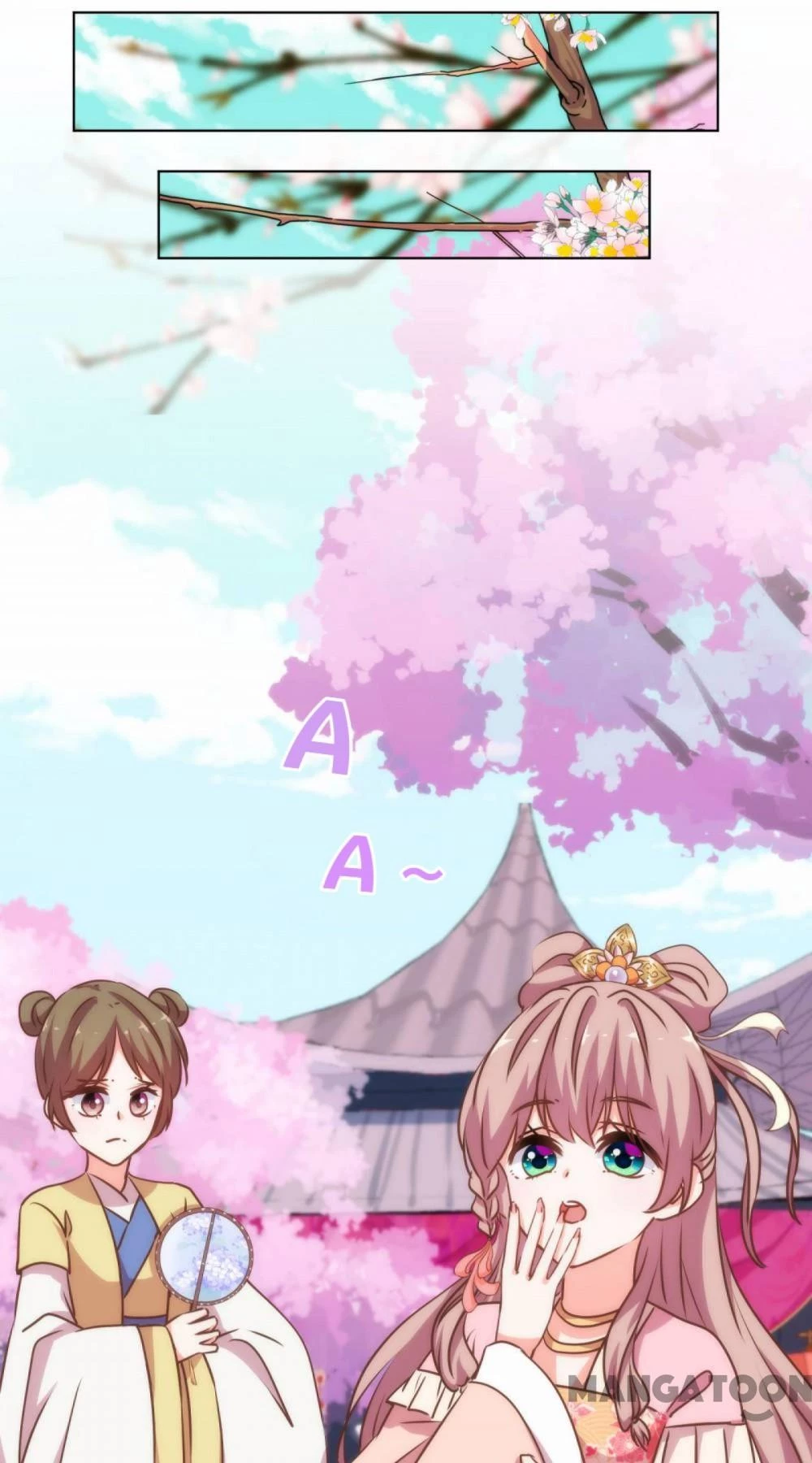 Ồ, Sủng Phi Đại Nhân Của Ta Chapter 167 - 11