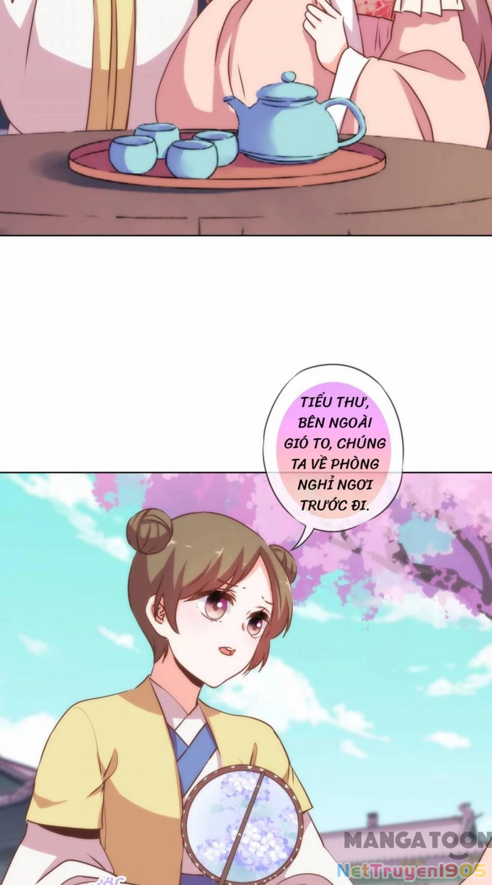 Ồ, Sủng Phi Đại Nhân Của Ta Chapter 167 - 12