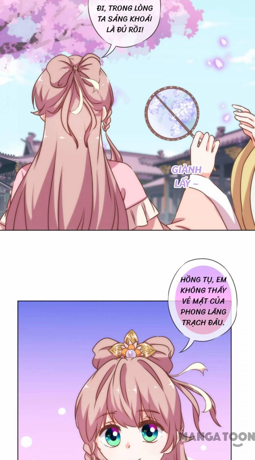 Ồ, Sủng Phi Đại Nhân Của Ta Chapter 167 - 15