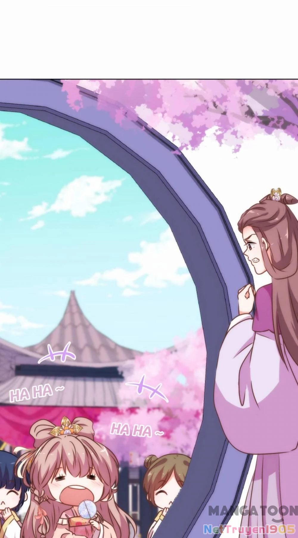 Ồ, Sủng Phi Đại Nhân Của Ta Chapter 167 - 21