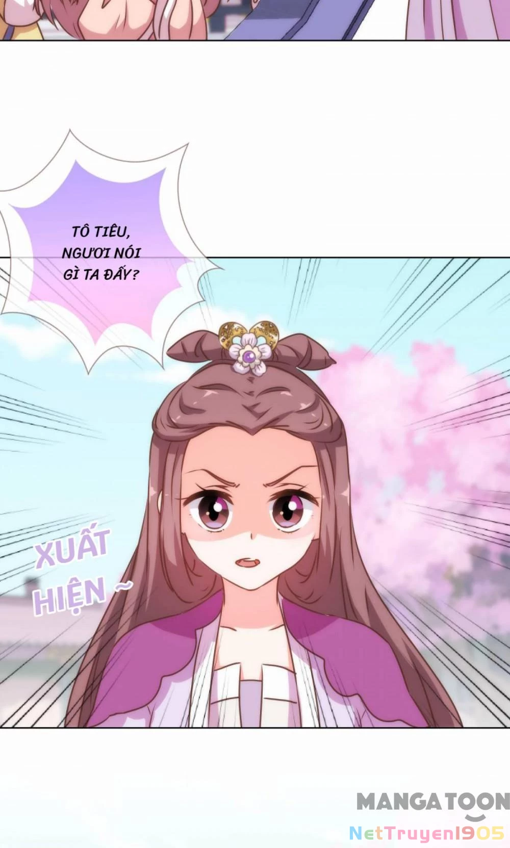 Ồ, Sủng Phi Đại Nhân Của Ta Chapter 167 - 22