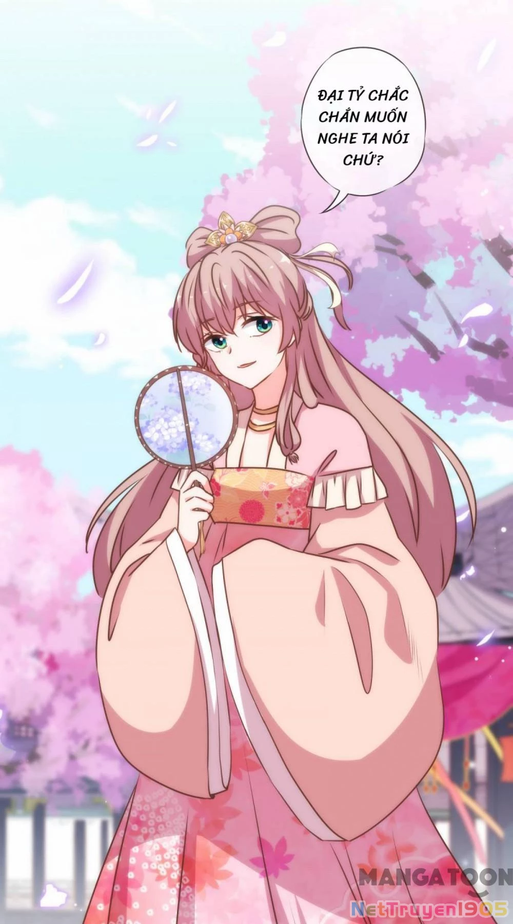 Ồ, Sủng Phi Đại Nhân Của Ta Chapter 167 - 23