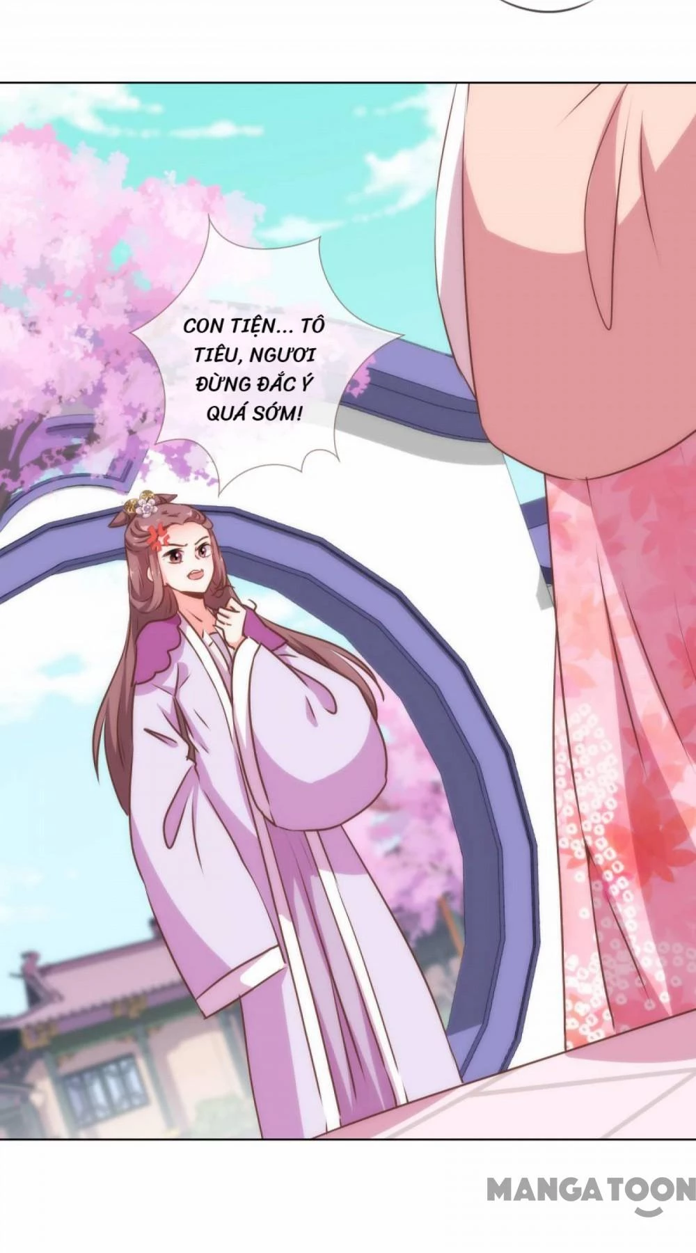 Ồ, Sủng Phi Đại Nhân Của Ta Chapter 167 - 25