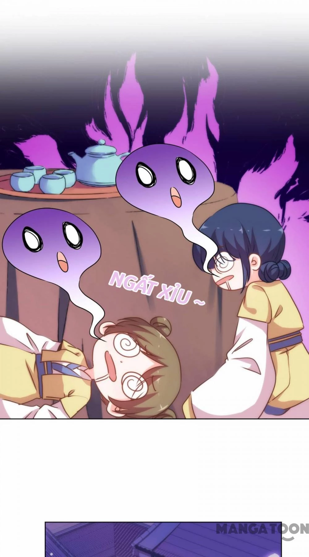 Ồ, Sủng Phi Đại Nhân Của Ta Chapter 168 - 4