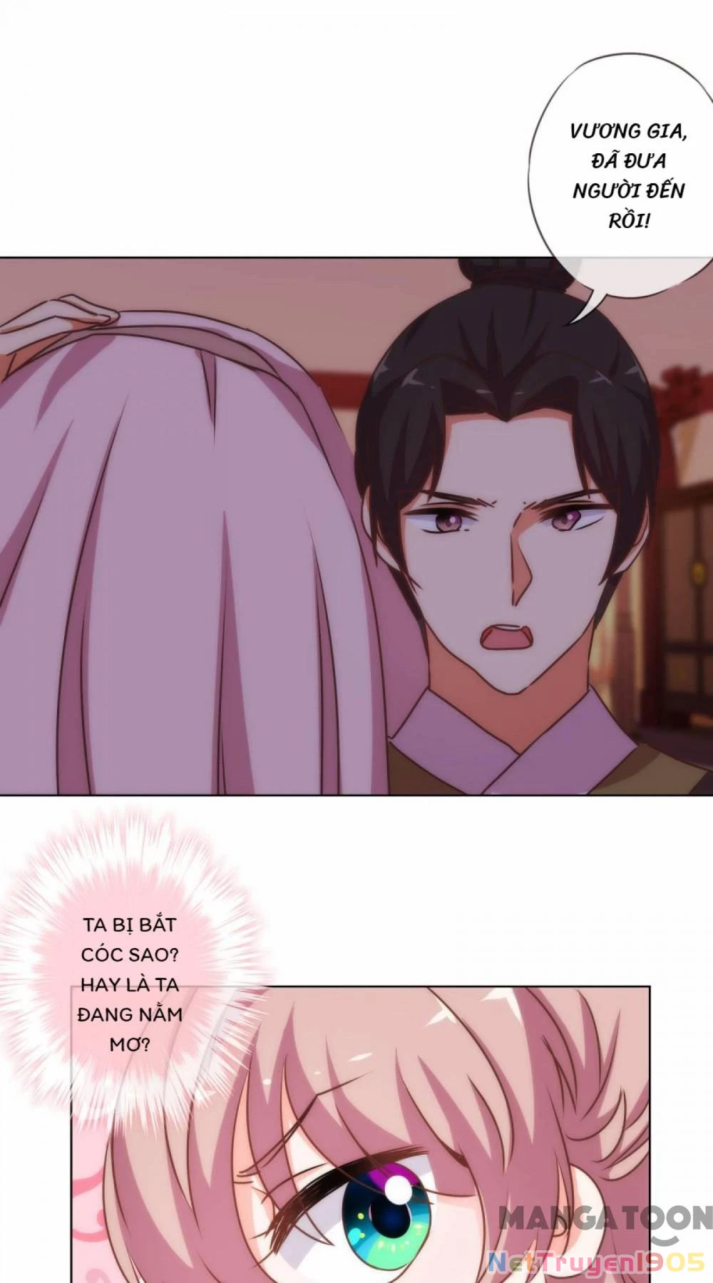 Ồ, Sủng Phi Đại Nhân Của Ta Chapter 168 - 13