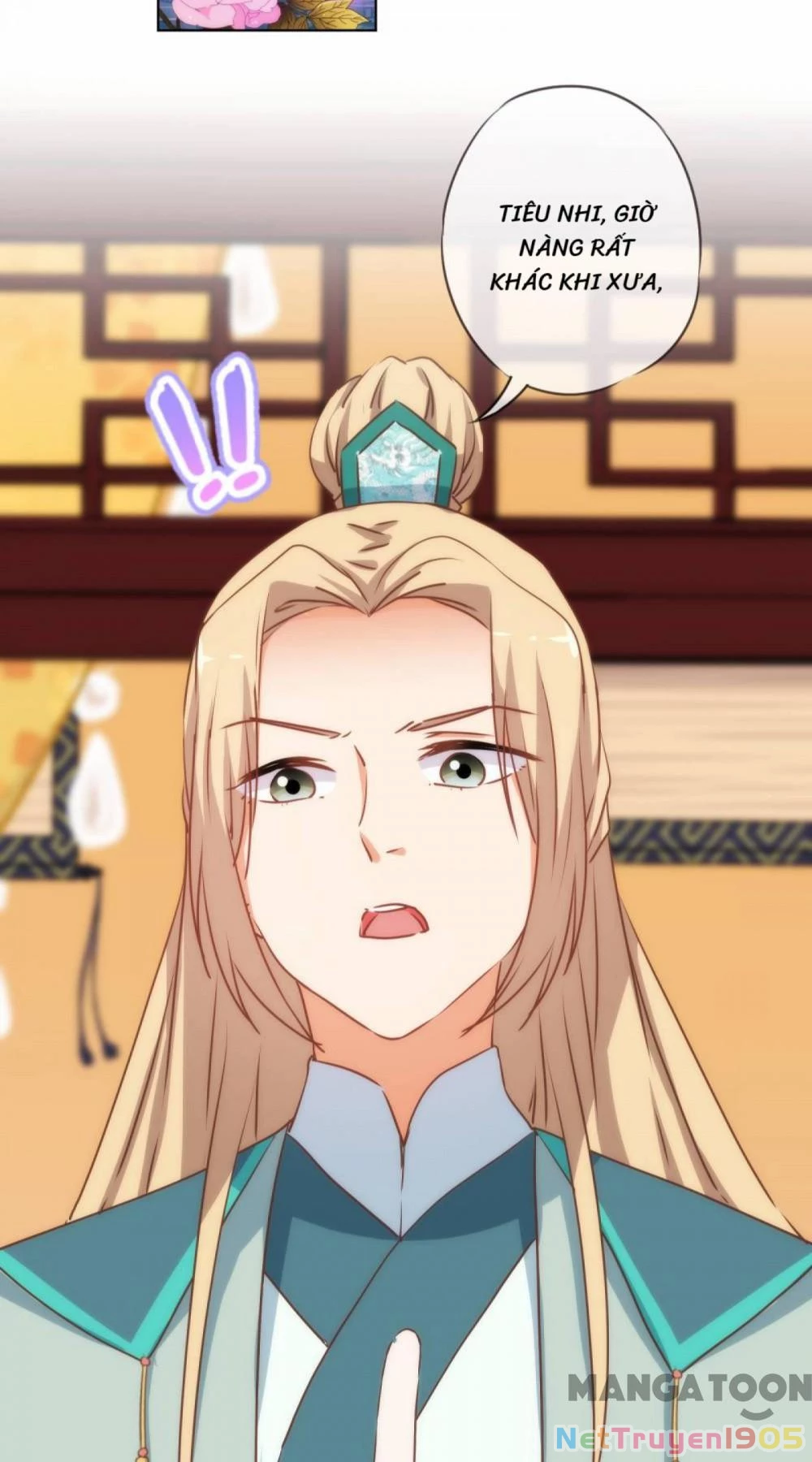 Ồ, Sủng Phi Đại Nhân Của Ta Chapter 169 - 2