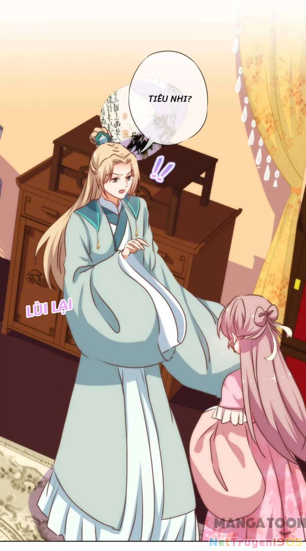 Ồ, Sủng Phi Đại Nhân Của Ta Chapter 169 - 36