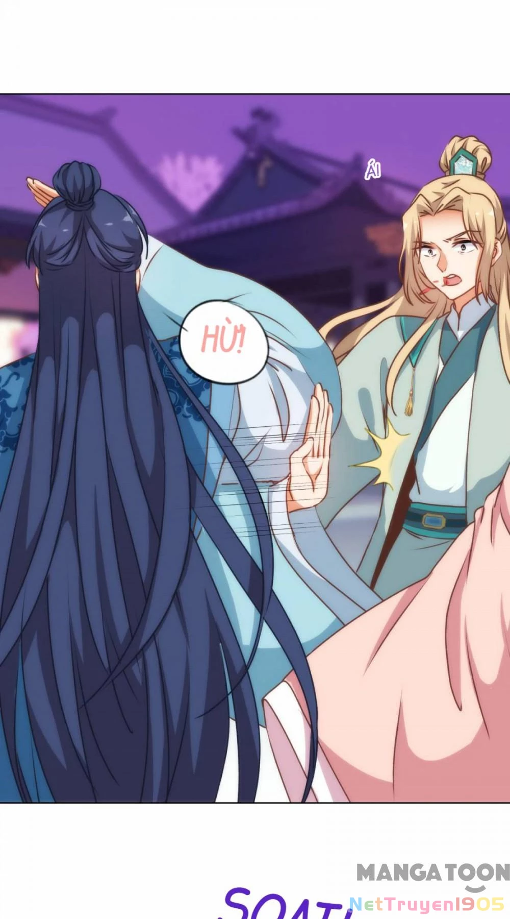 Ồ, Sủng Phi Đại Nhân Của Ta Chapter 170 - 17