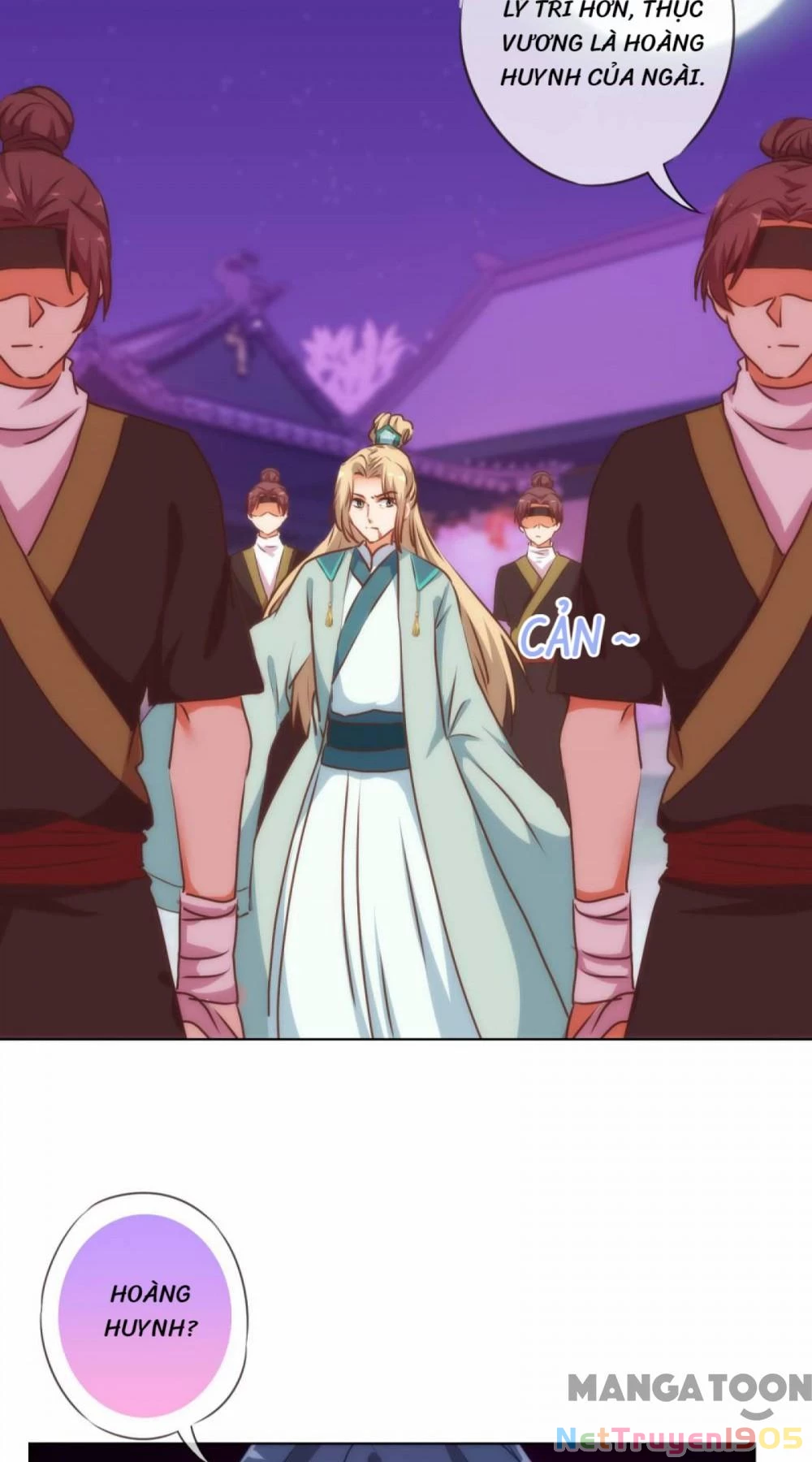 Ồ, Sủng Phi Đại Nhân Của Ta Chapter 170 - 19