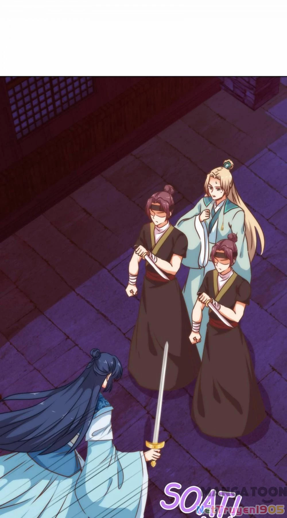 Ồ, Sủng Phi Đại Nhân Của Ta Chapter 170 - 28