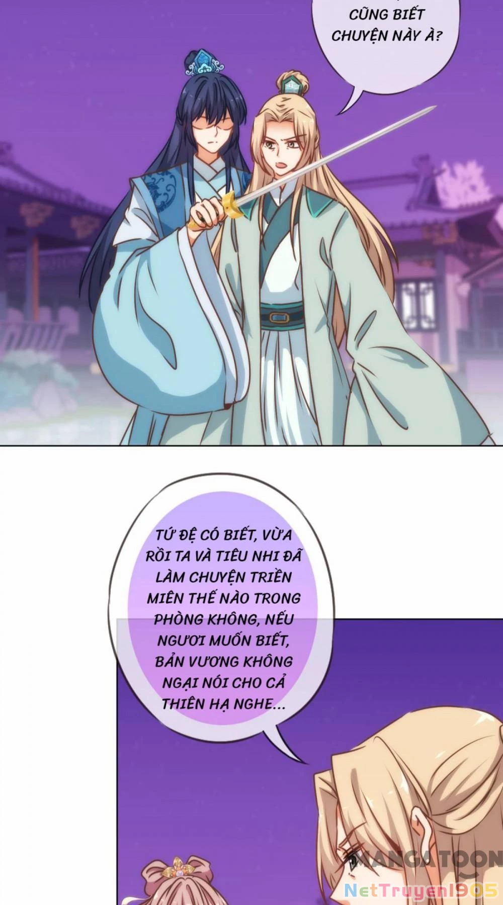 Ồ, Sủng Phi Đại Nhân Của Ta Chapter 170 - 34