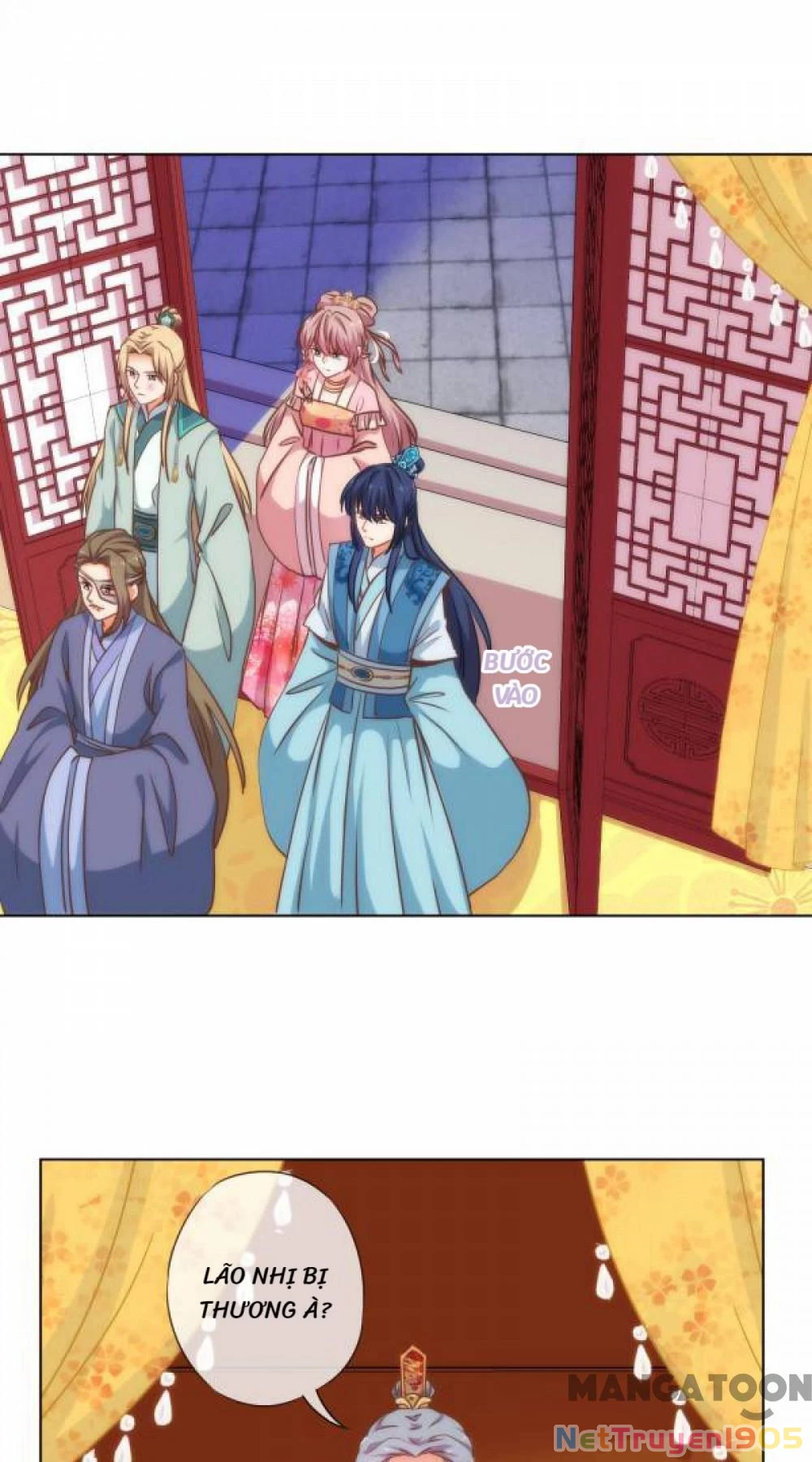 Ồ, Sủng Phi Đại Nhân Của Ta Chapter 171 - 17