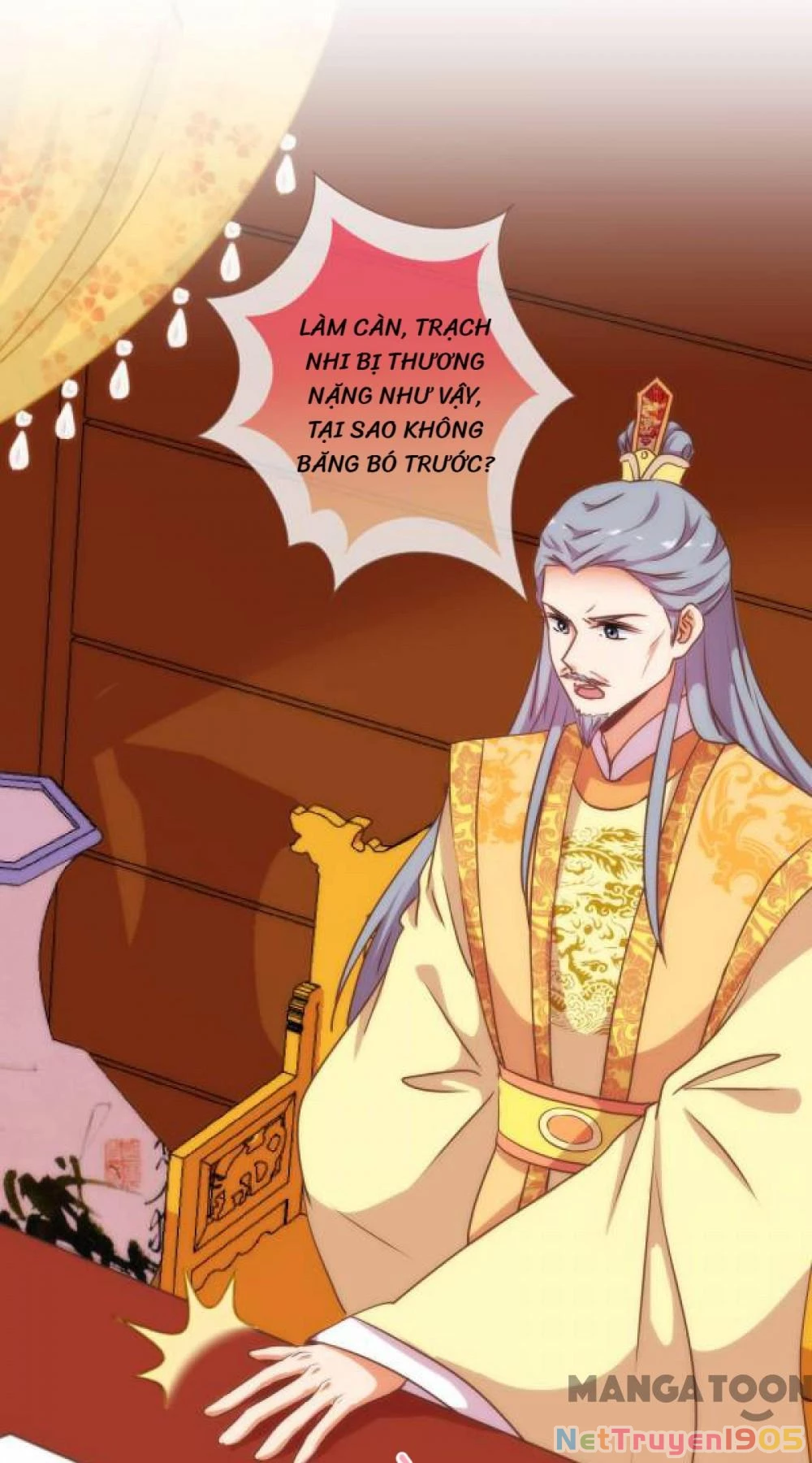 Ồ, Sủng Phi Đại Nhân Của Ta Chapter 171 - 20